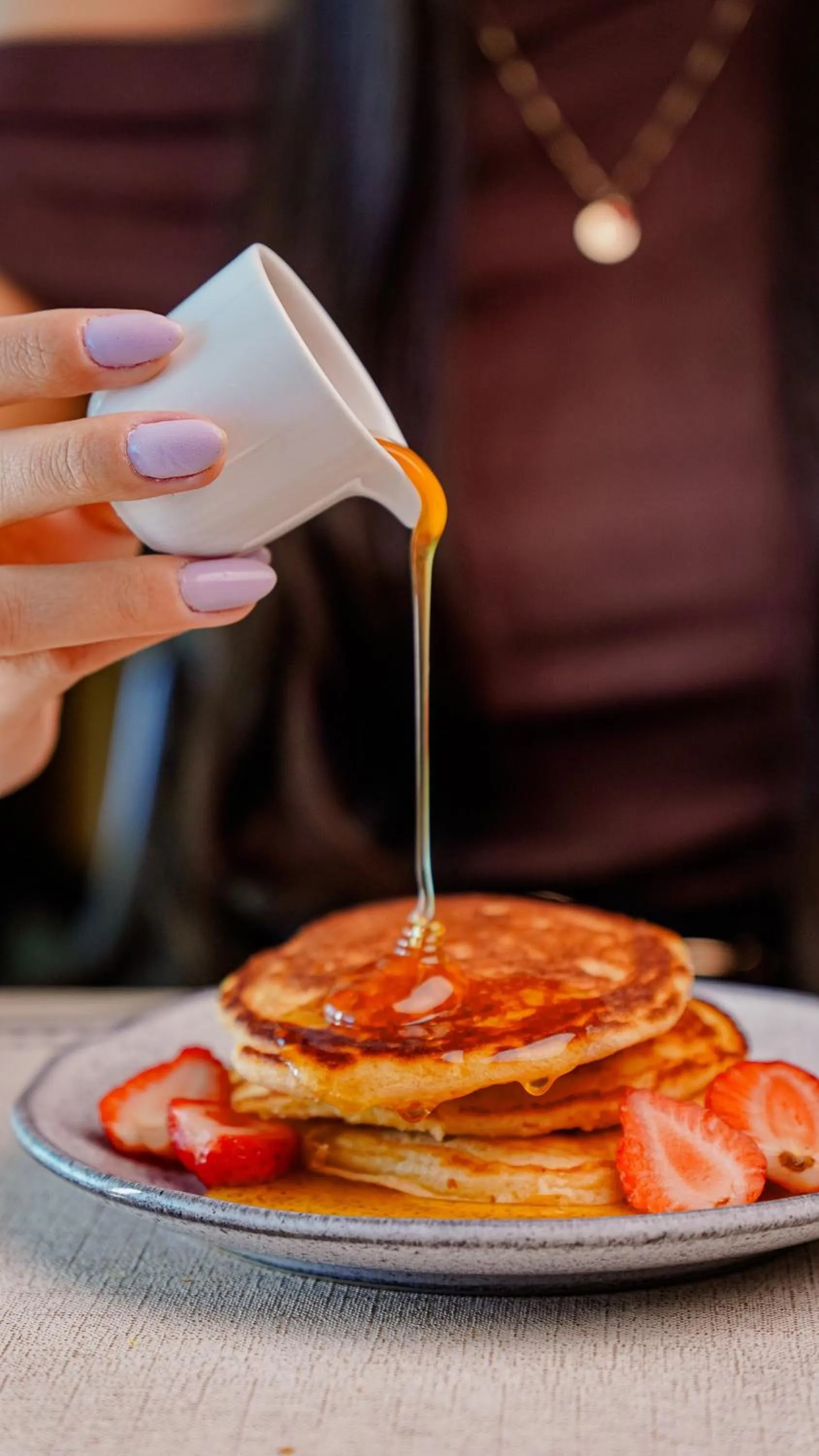 Restaurant/places to eat in Hotel Atlante Plaza