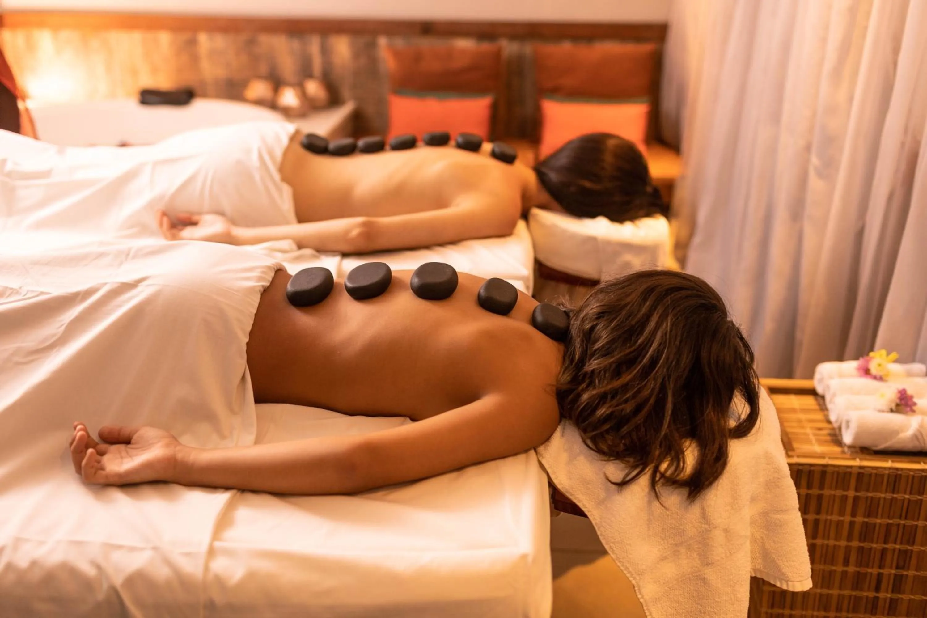 Spa and wellness centre/facilities in Hotel Atlante Plaza