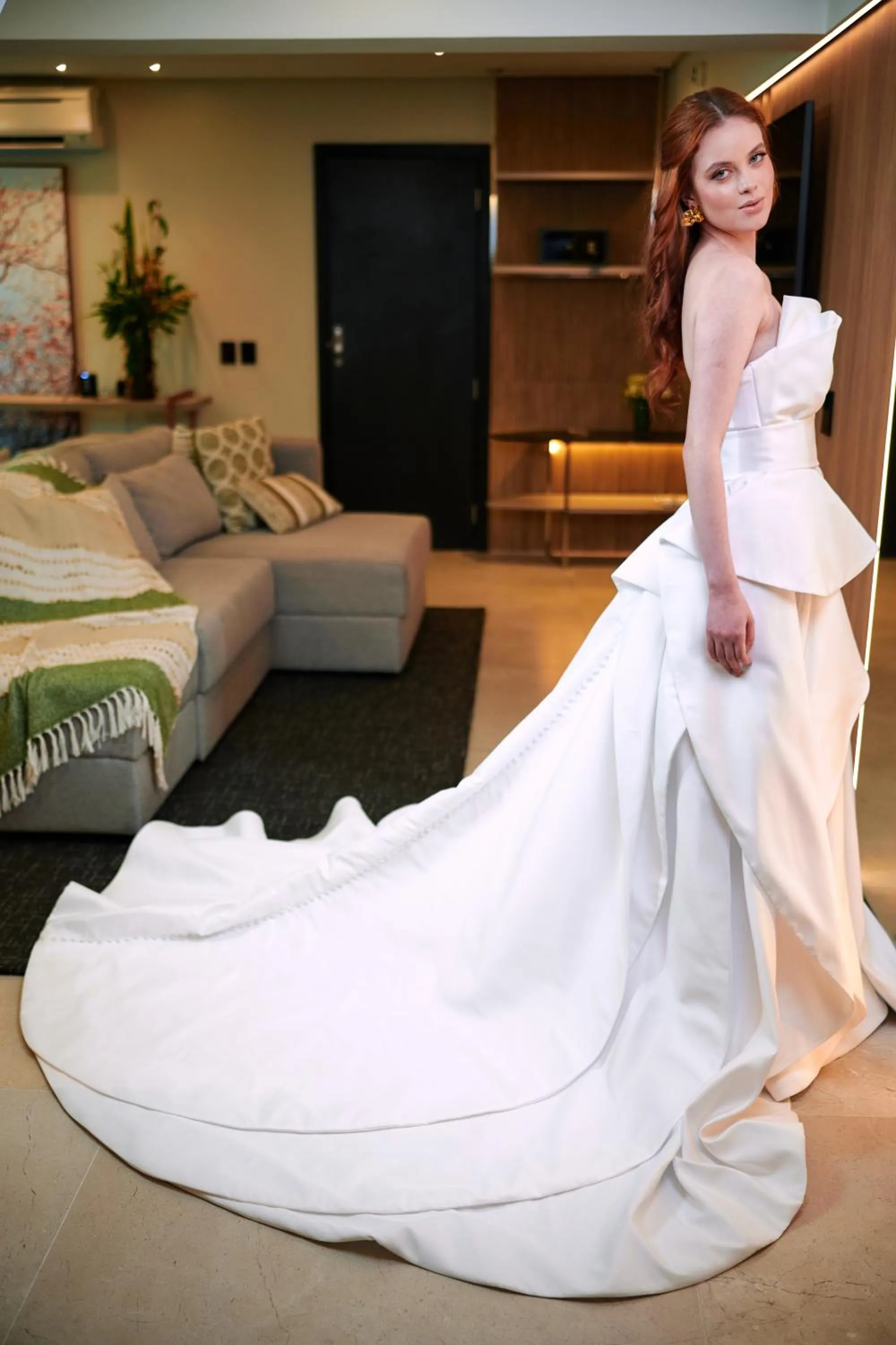 Bedroom in Hotel Atlante Plaza