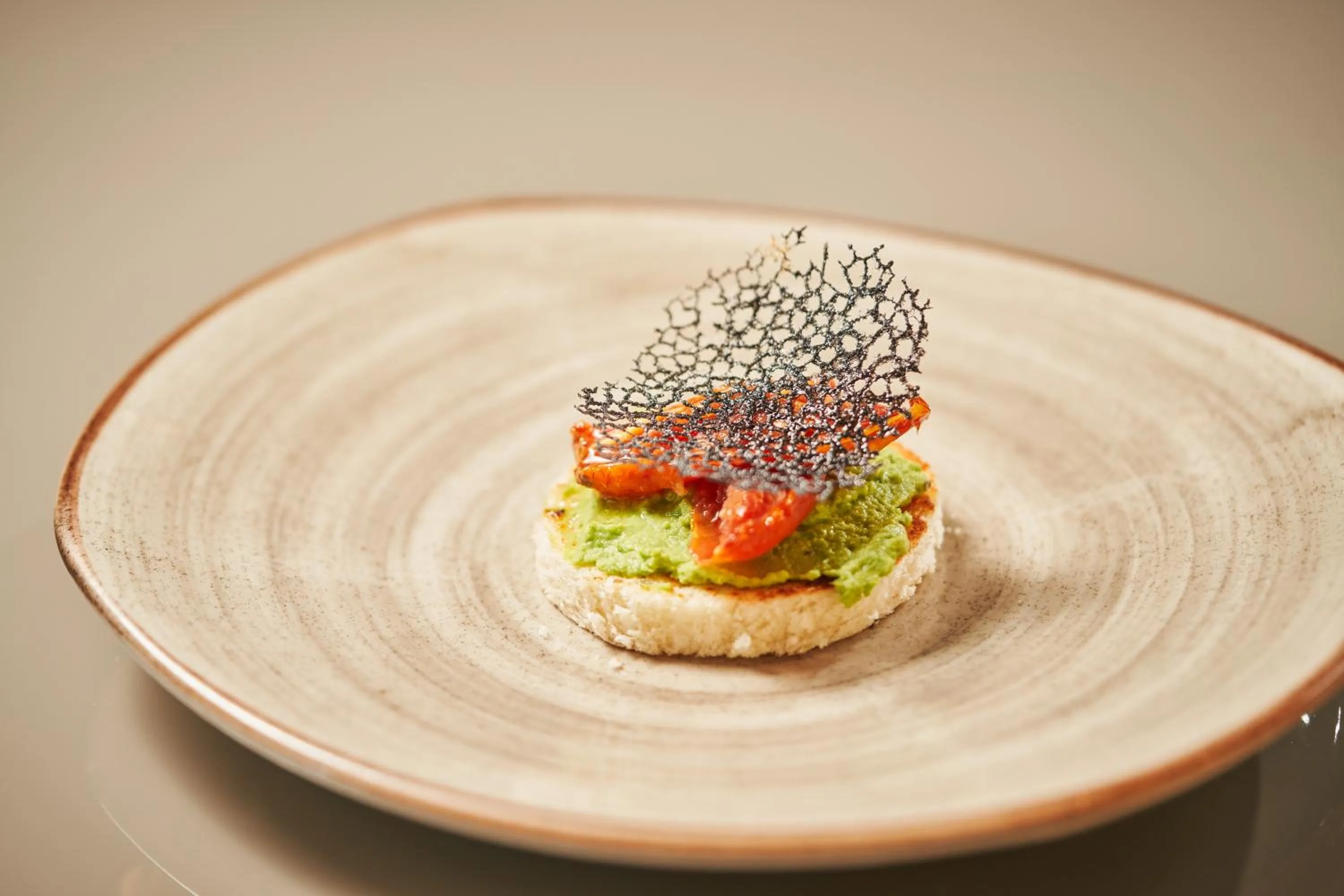 Breakfast in Hotel Atlante Plaza