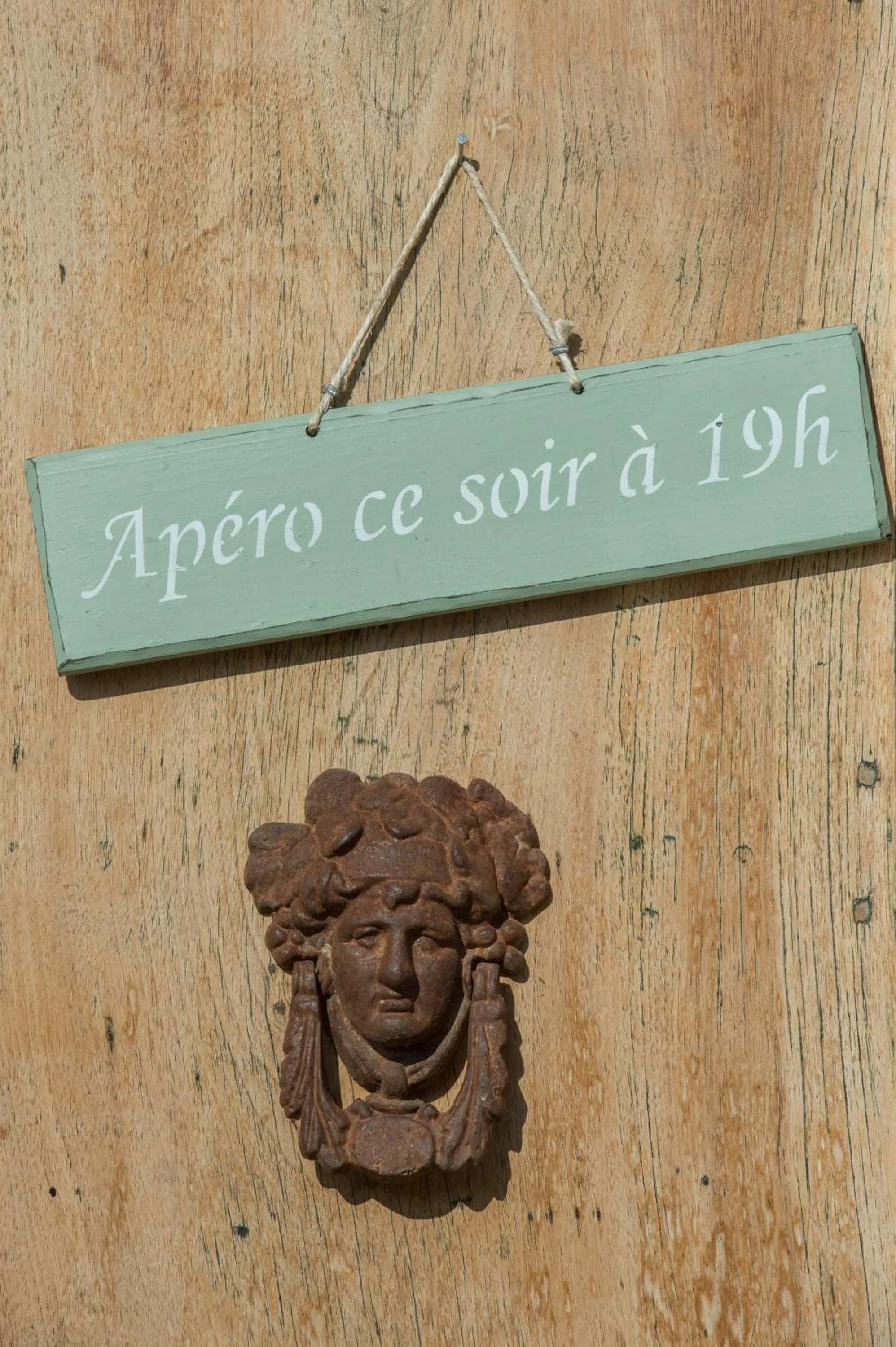 Garden in Les Carmes and spa