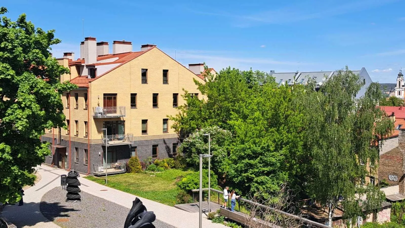 Apartment Vilnius Old Town