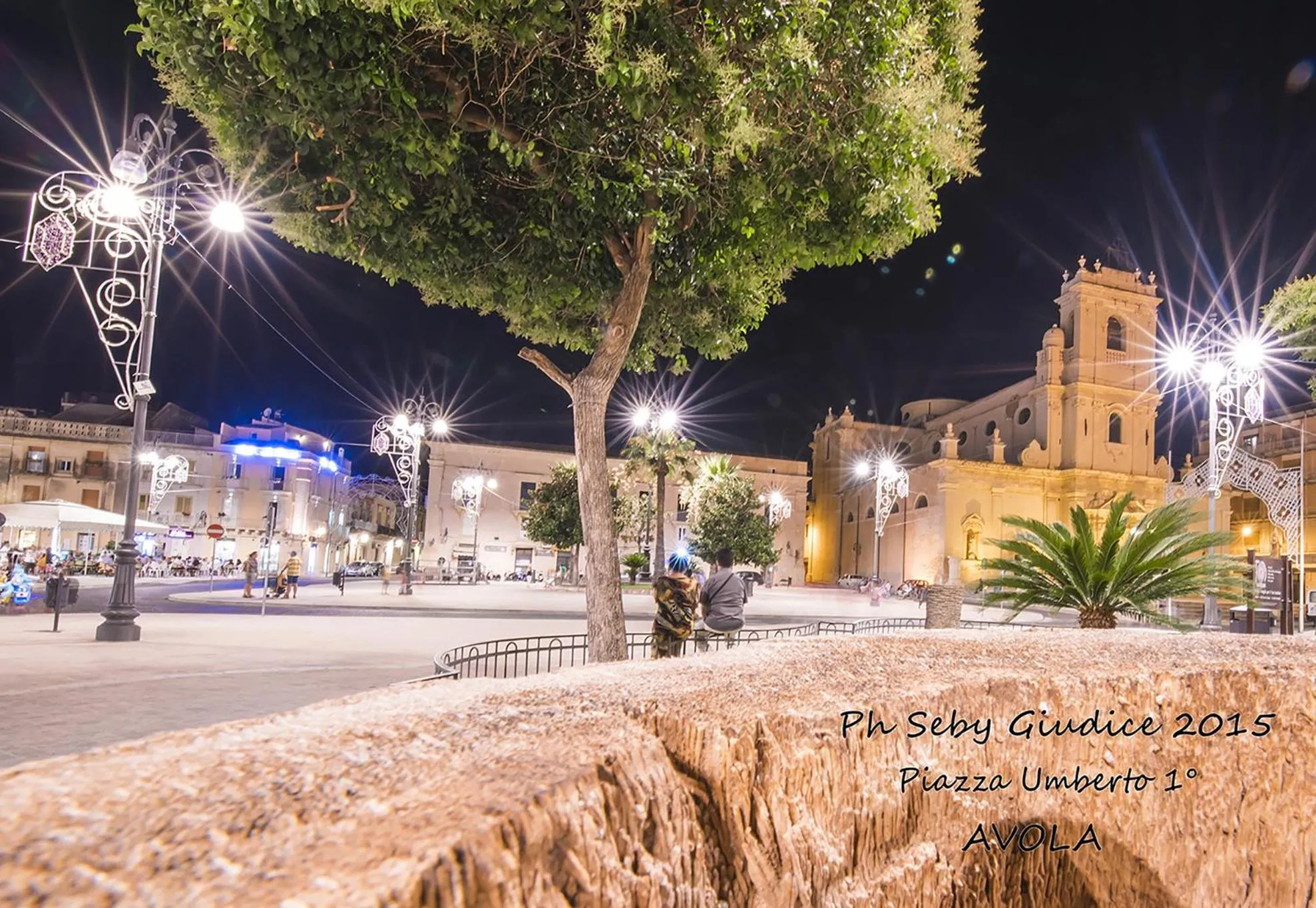 Neighbourhood in La Casa Dei Sogni