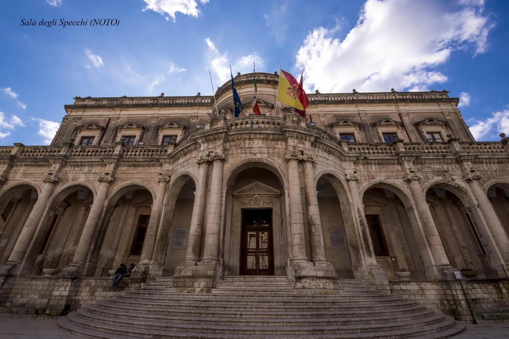 Nearby landmark in La Casa Dei Sogni