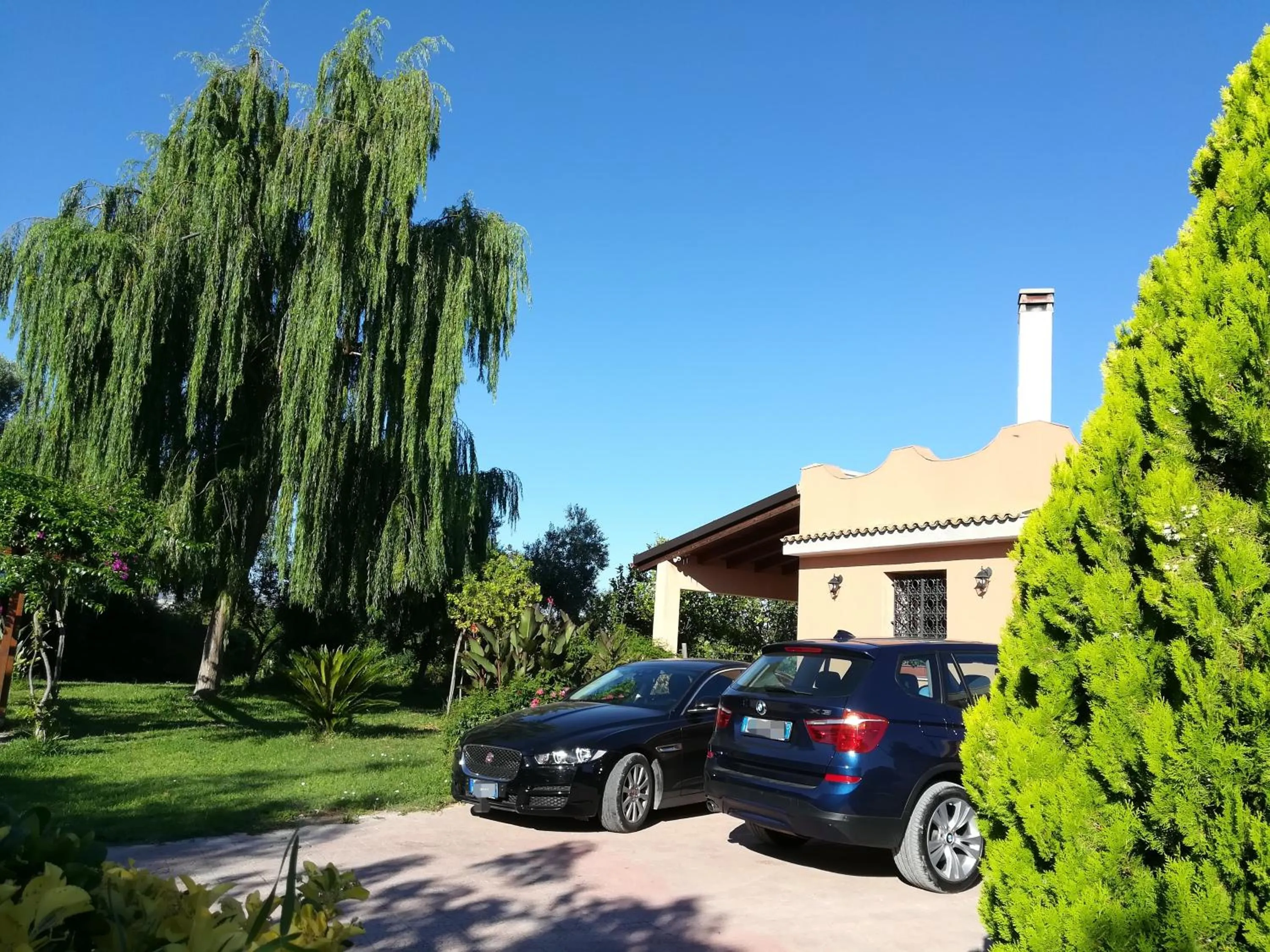 Property building in La Casa Dei Sogni