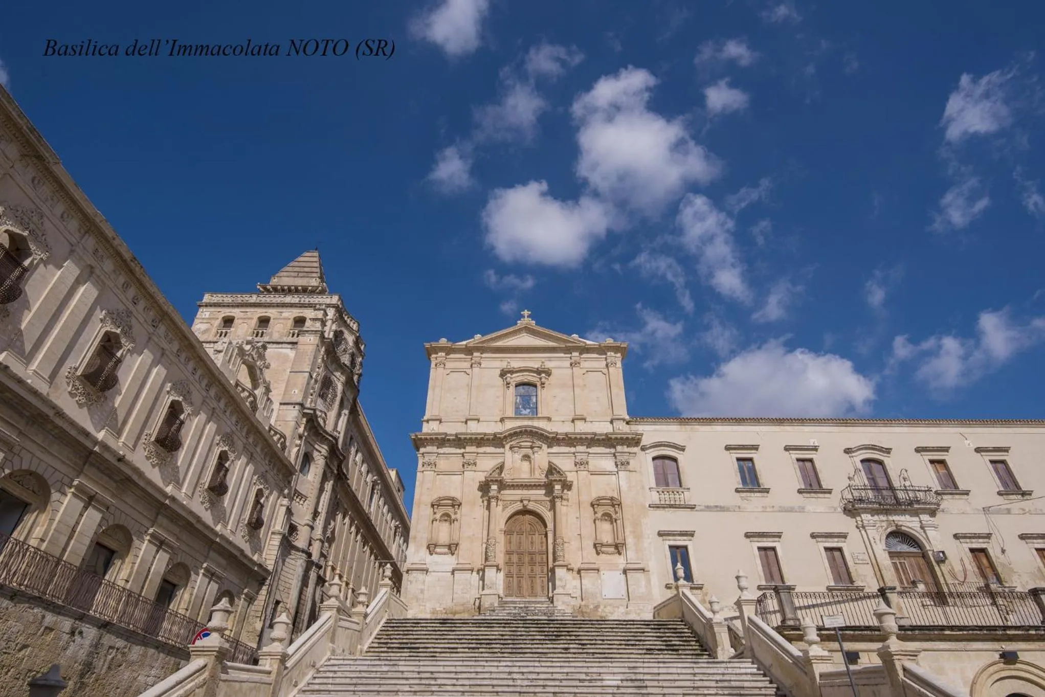 Off site in La Casa Dei Sogni