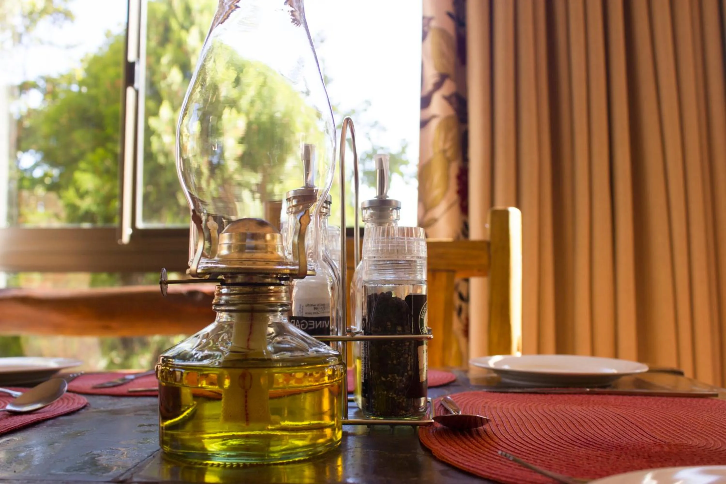 Bird's eye view in Riverside Lodge & Conference Center