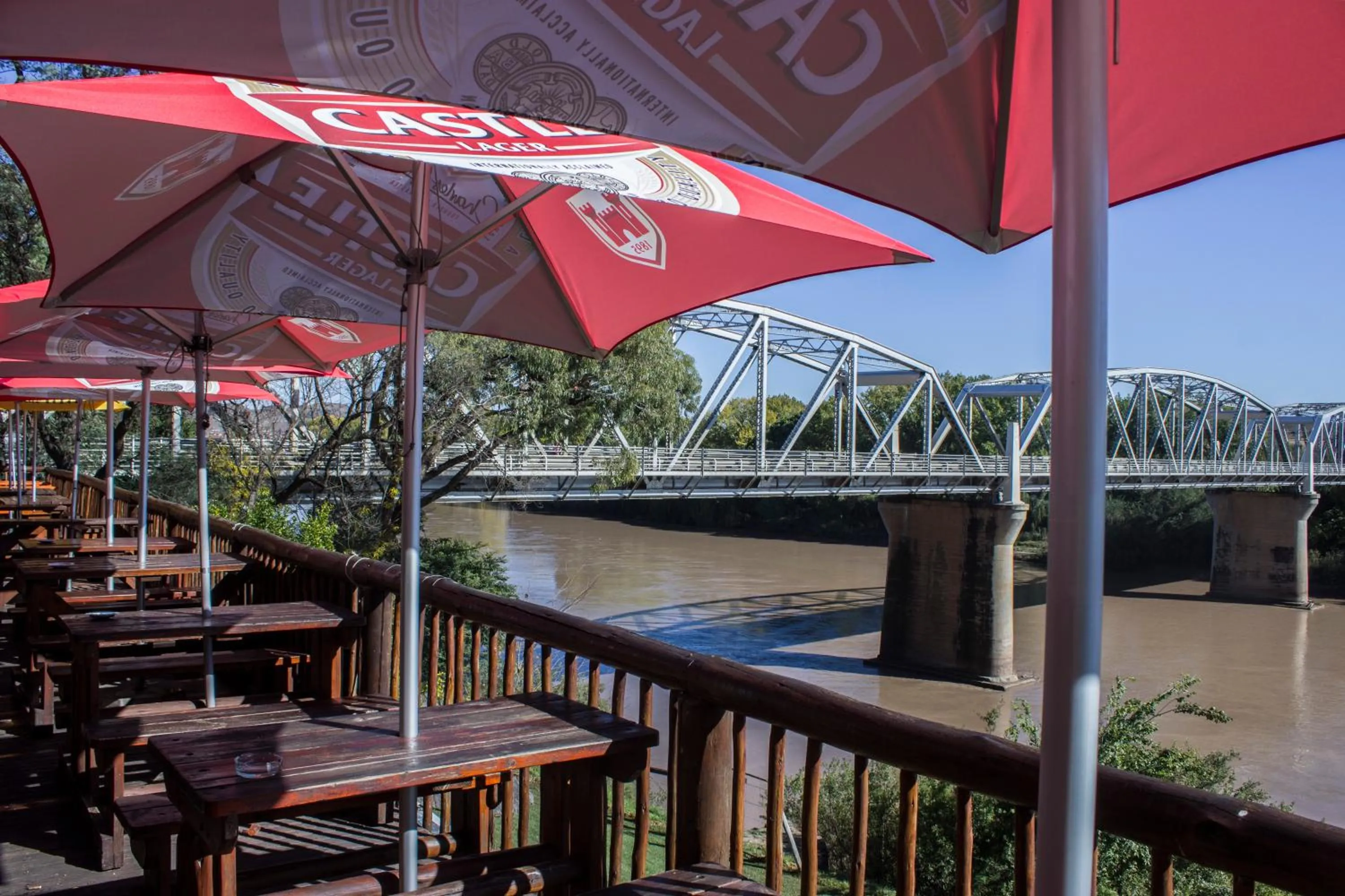 River view in Riverside Lodge & Conference Center