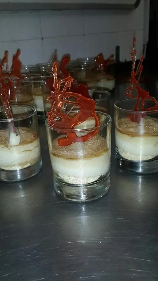 Food close-up in Riverside Lodge & Conference Center