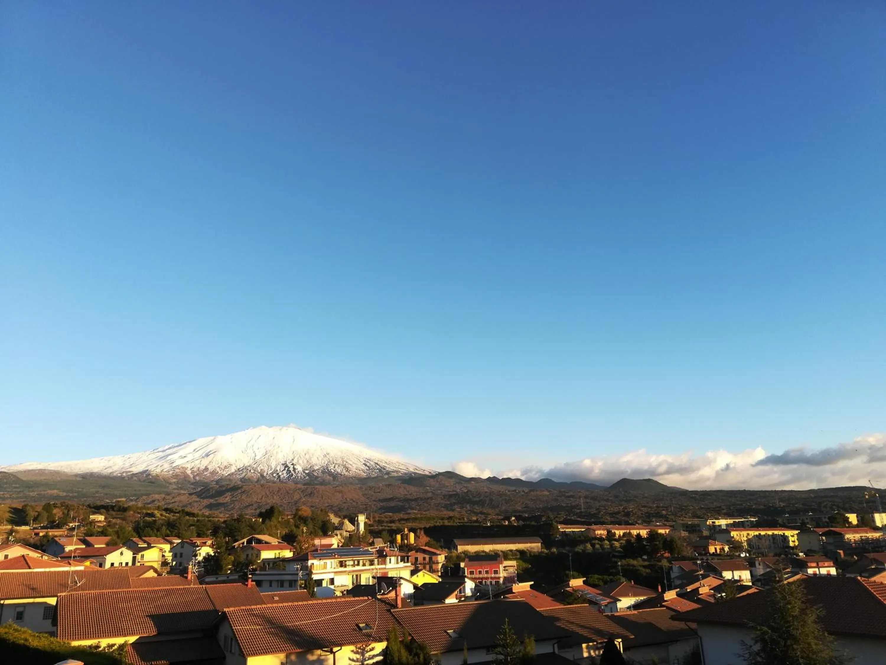 Good Morning Etna