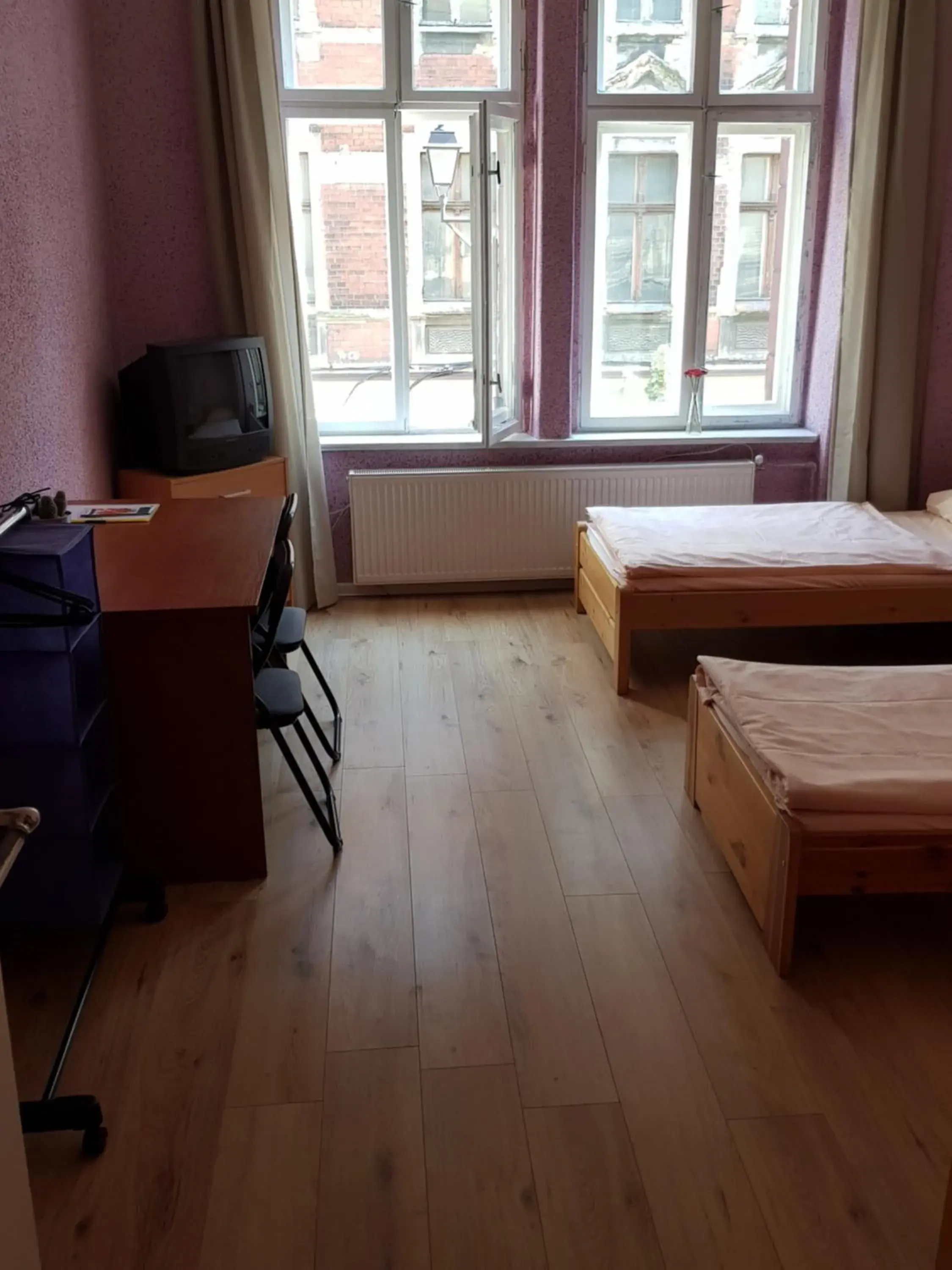 Triple Room in Kaktus Guest House Triple Room in Kaktus Guest House