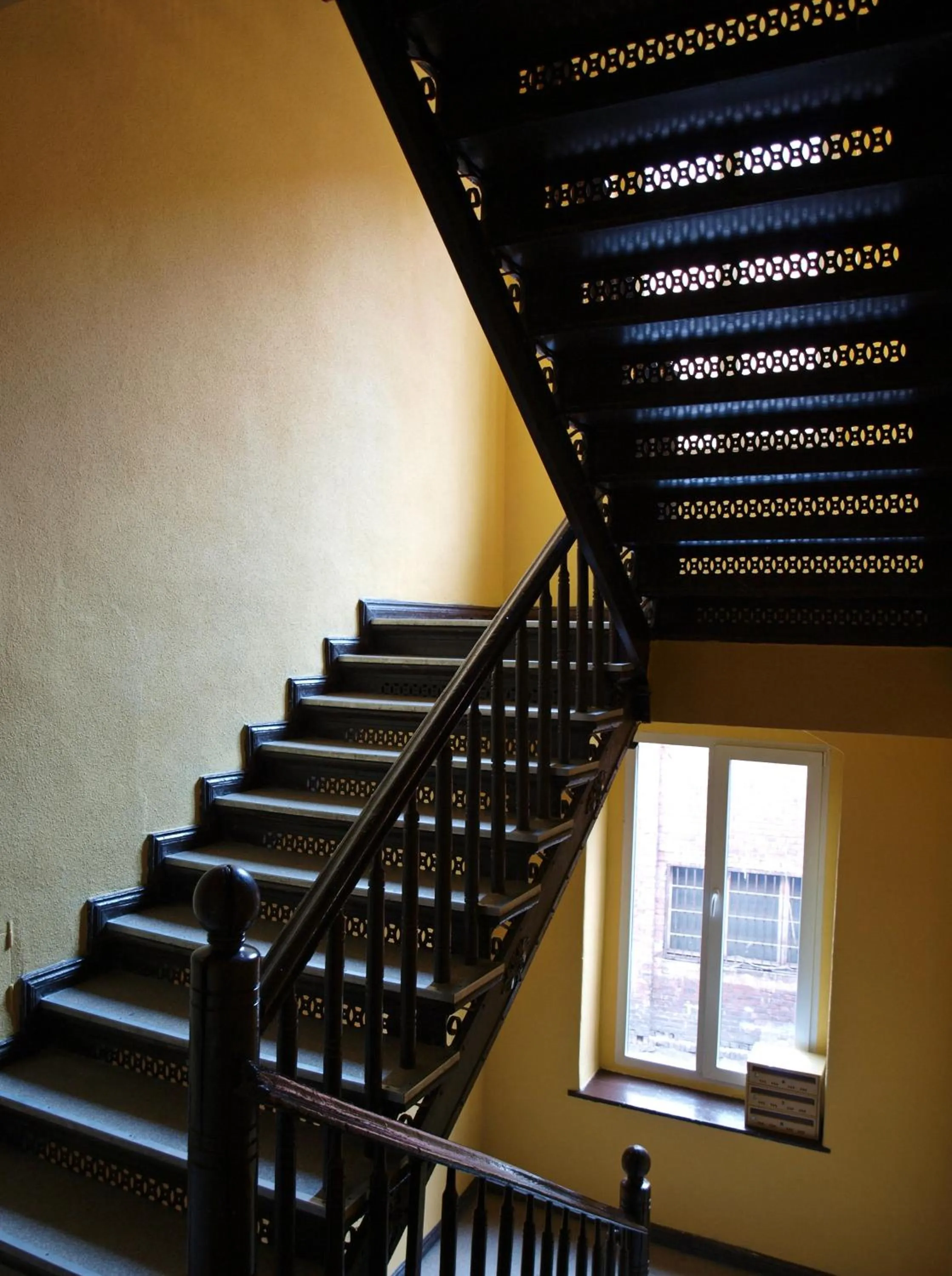 Floor plan in Kaktus Guest House