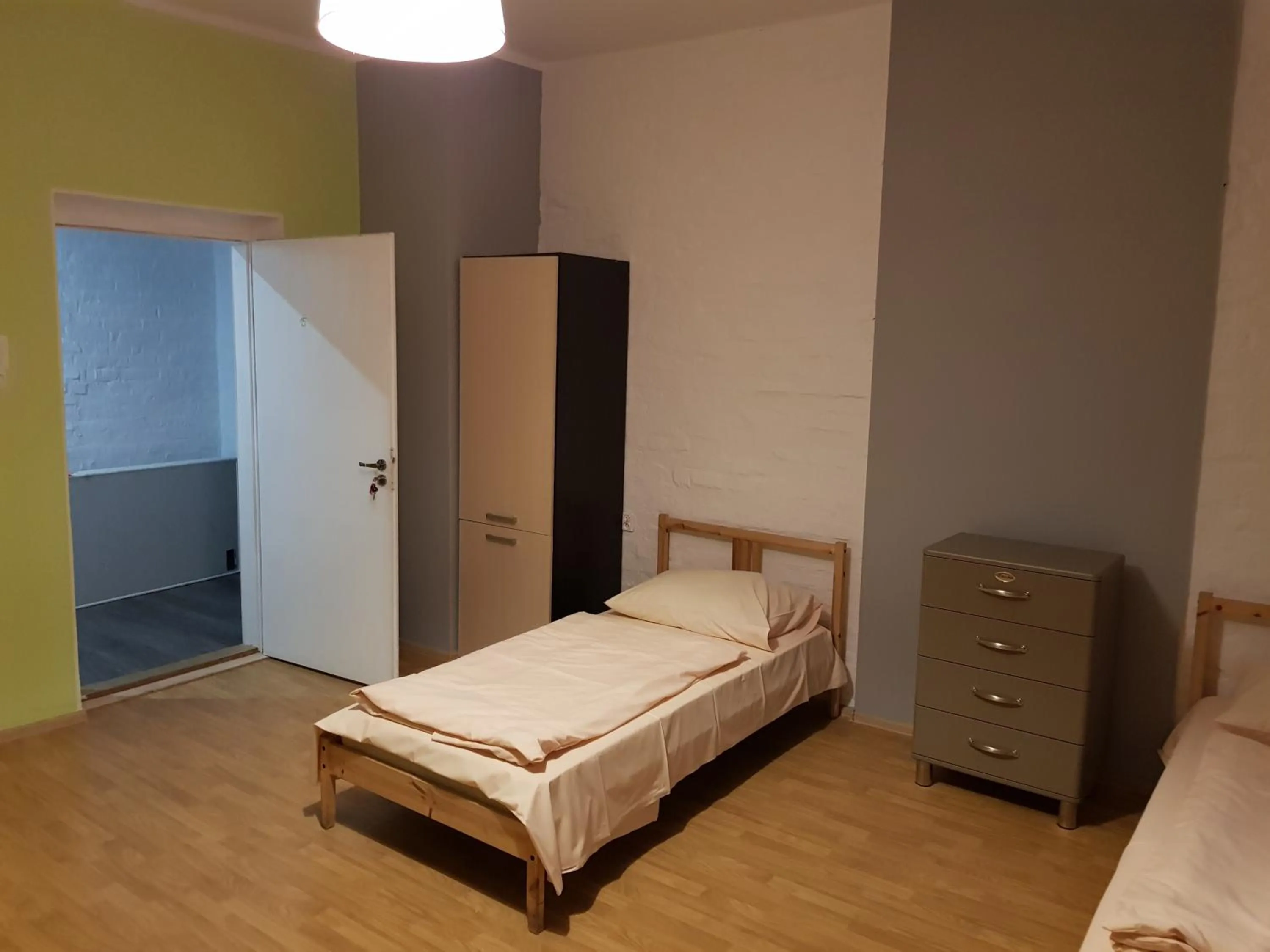 Photo of the whole room in Kaktus Guest House