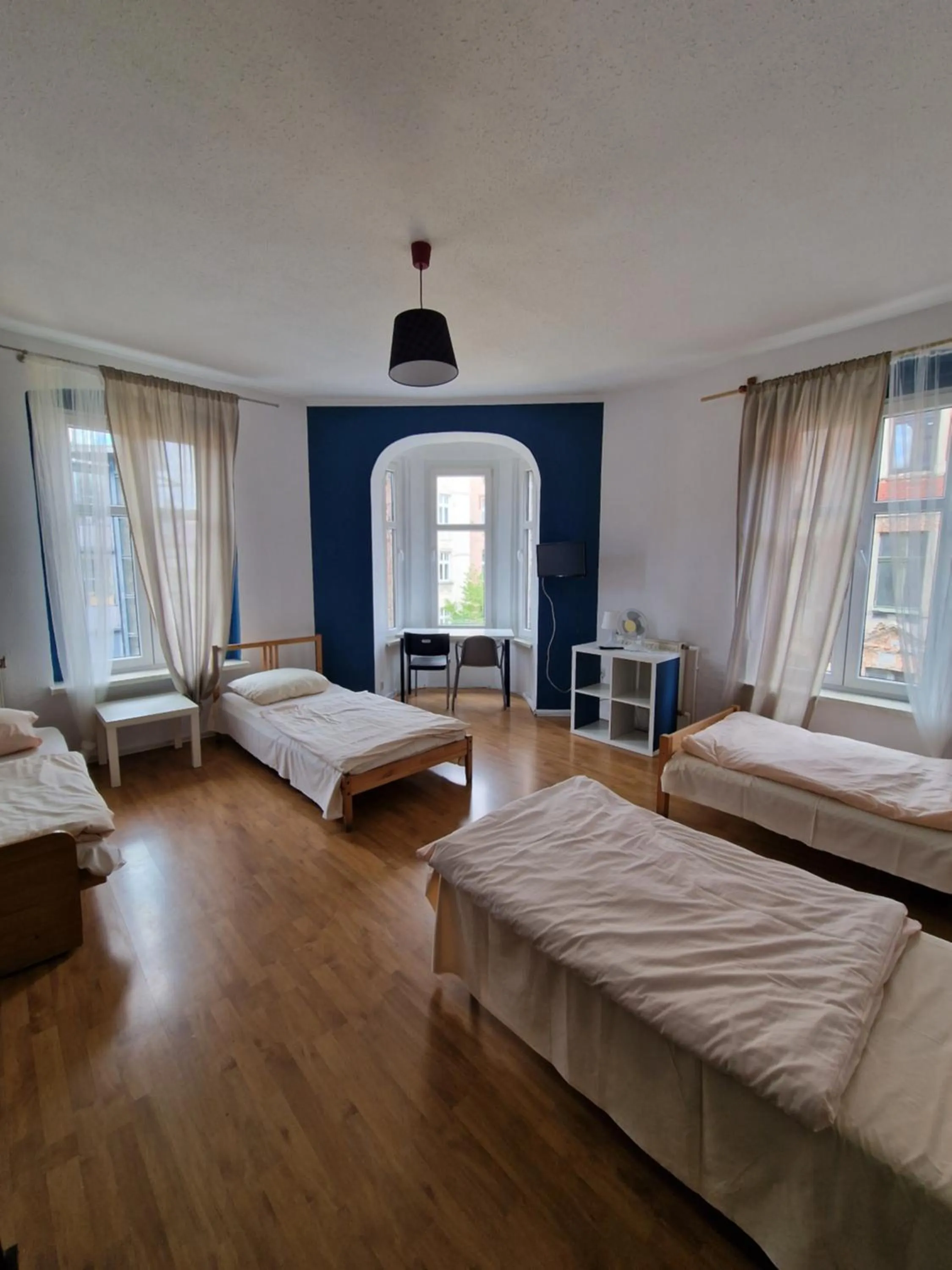 Photo of the whole room in Kaktus Guest House