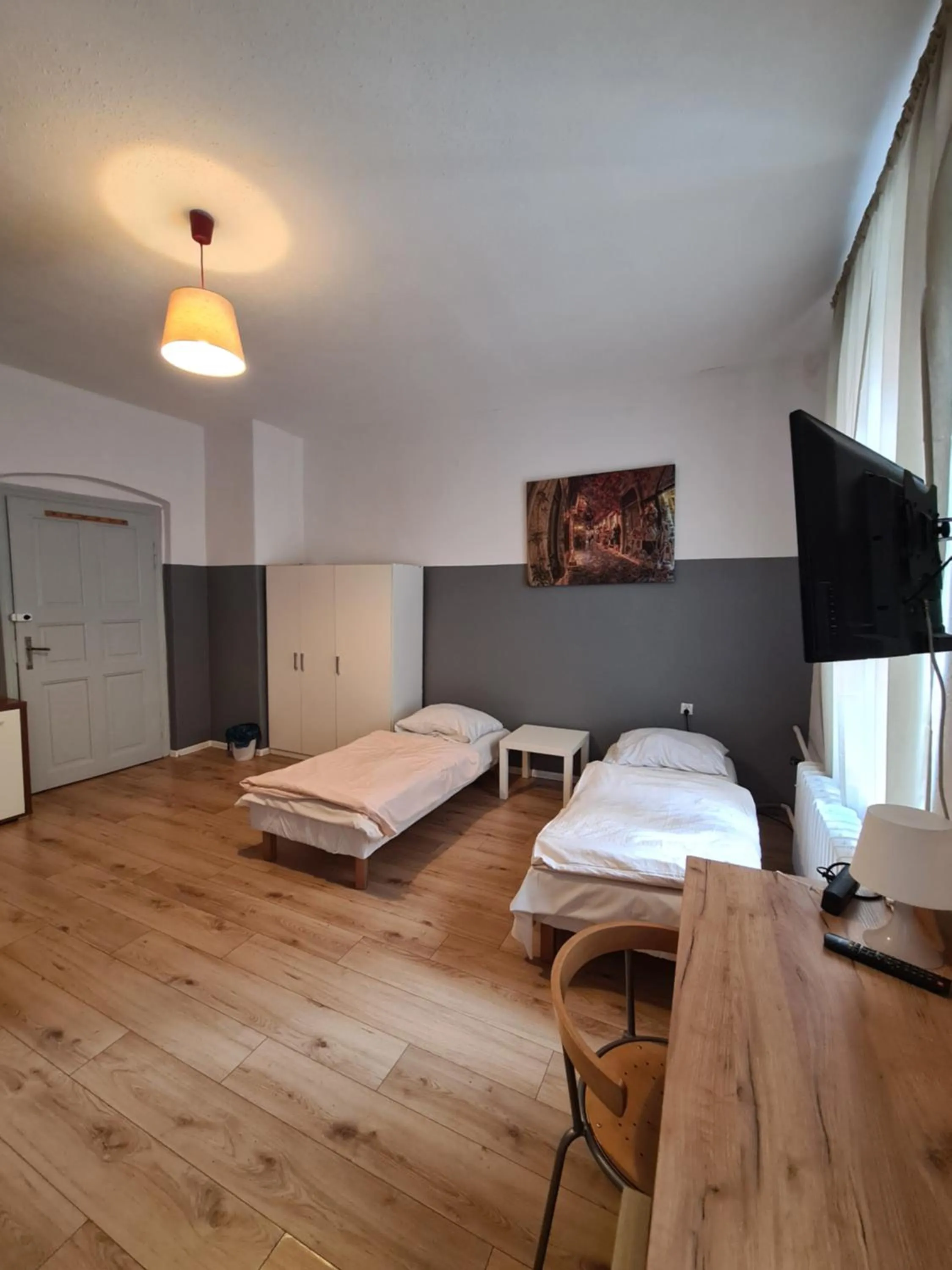 Photo of the whole room in Kaktus Guest House