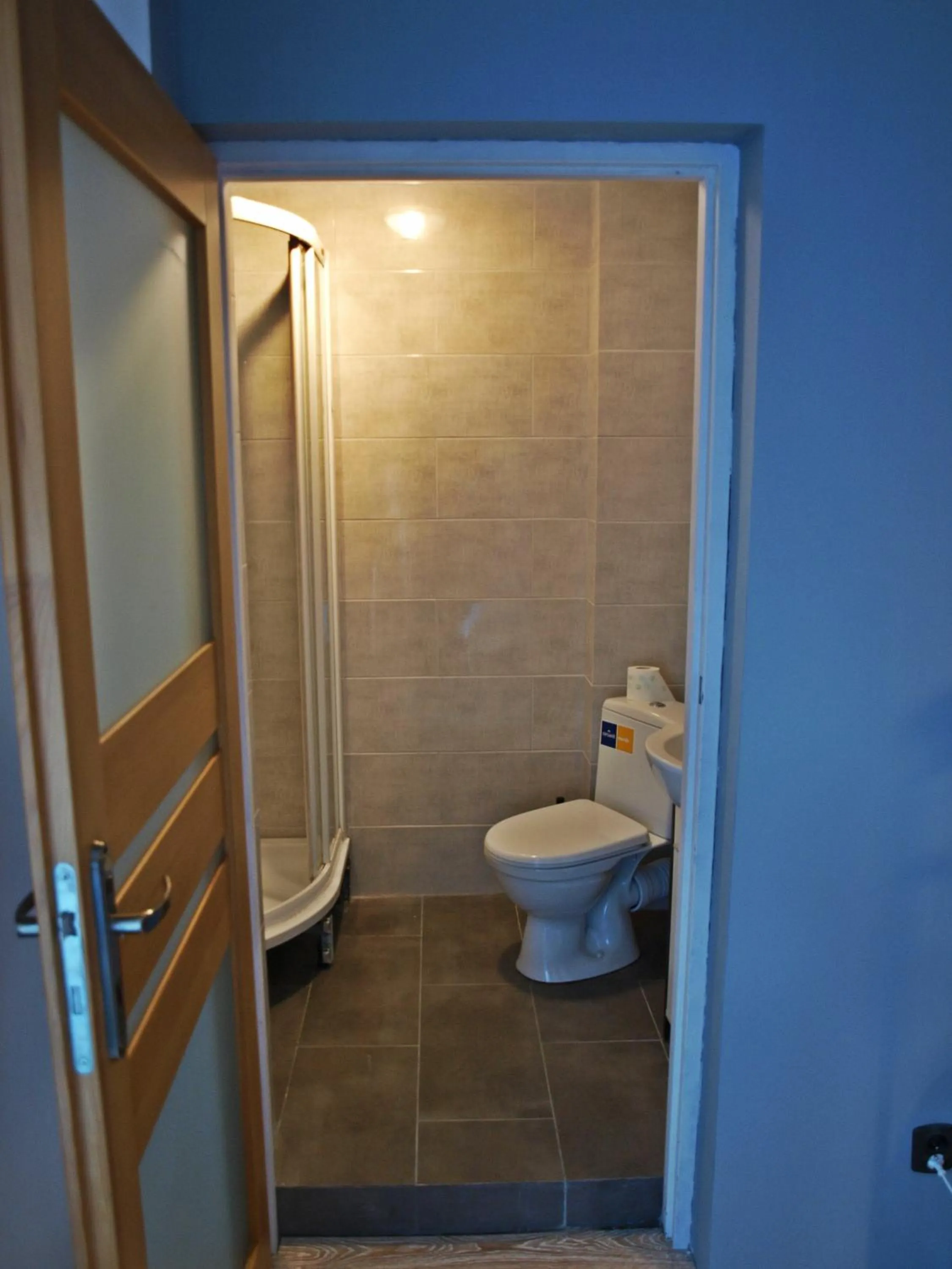 Photo of the whole room in Kaktus Guest House