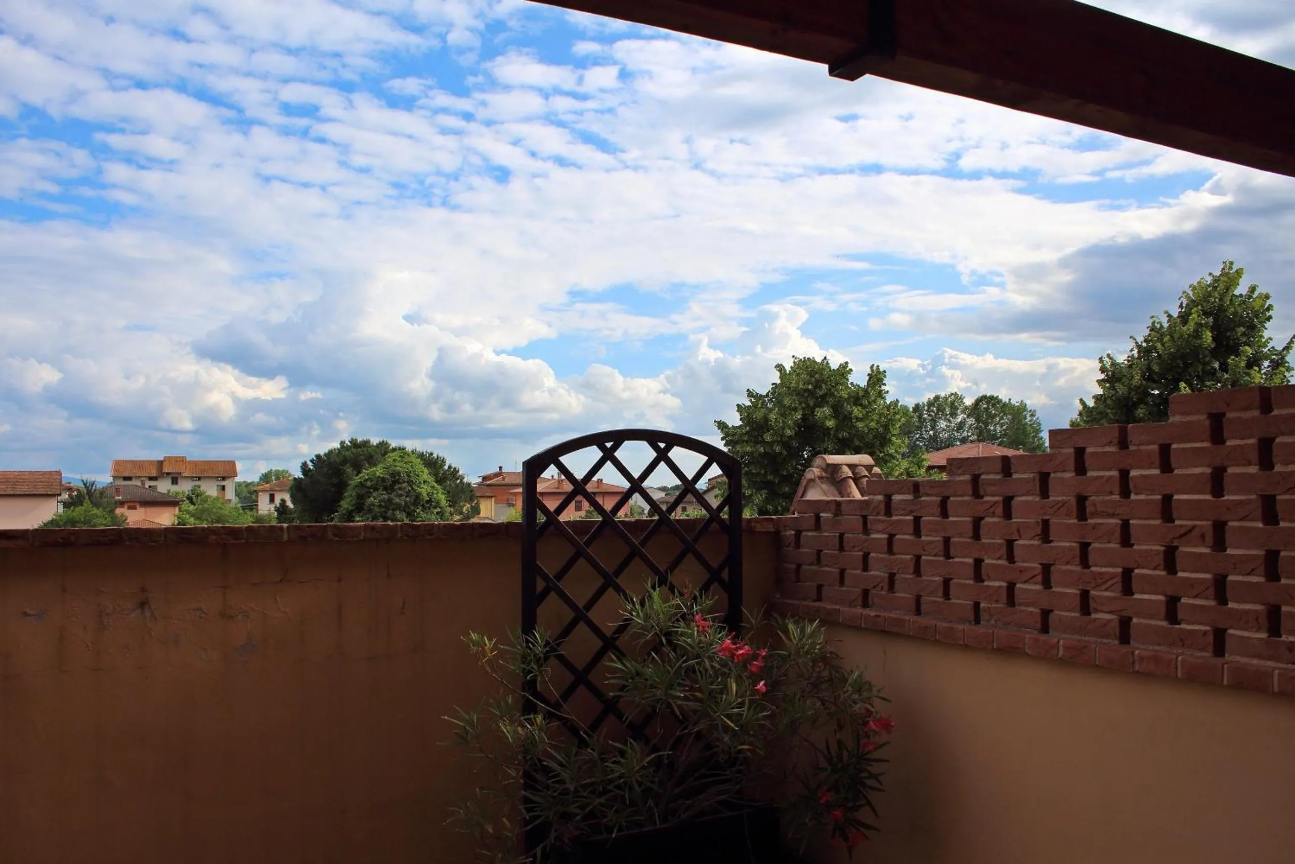Balcony/Terrace in Appartamento Vacanze Magnolia e Glicine