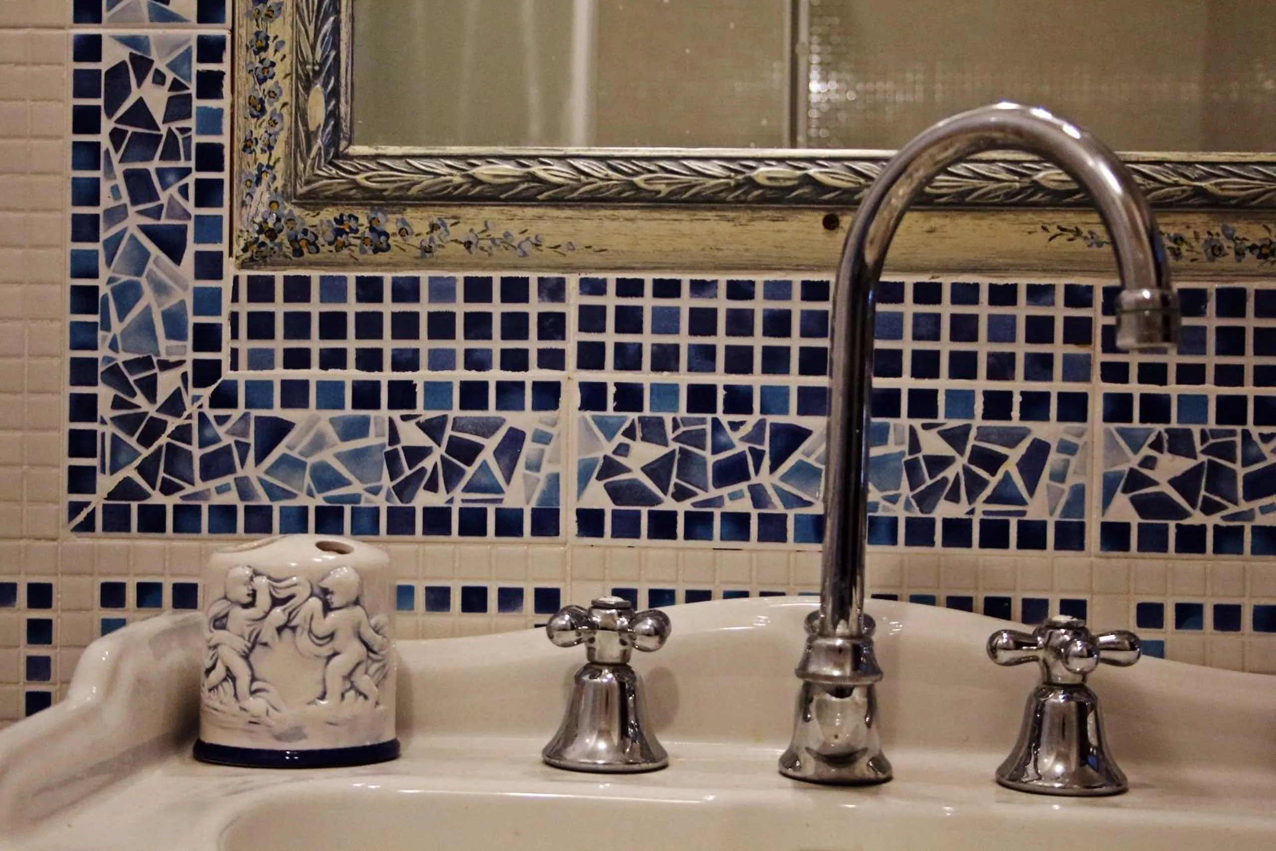 Bathroom in Appartamento Vacanze Magnolia e Glicine
