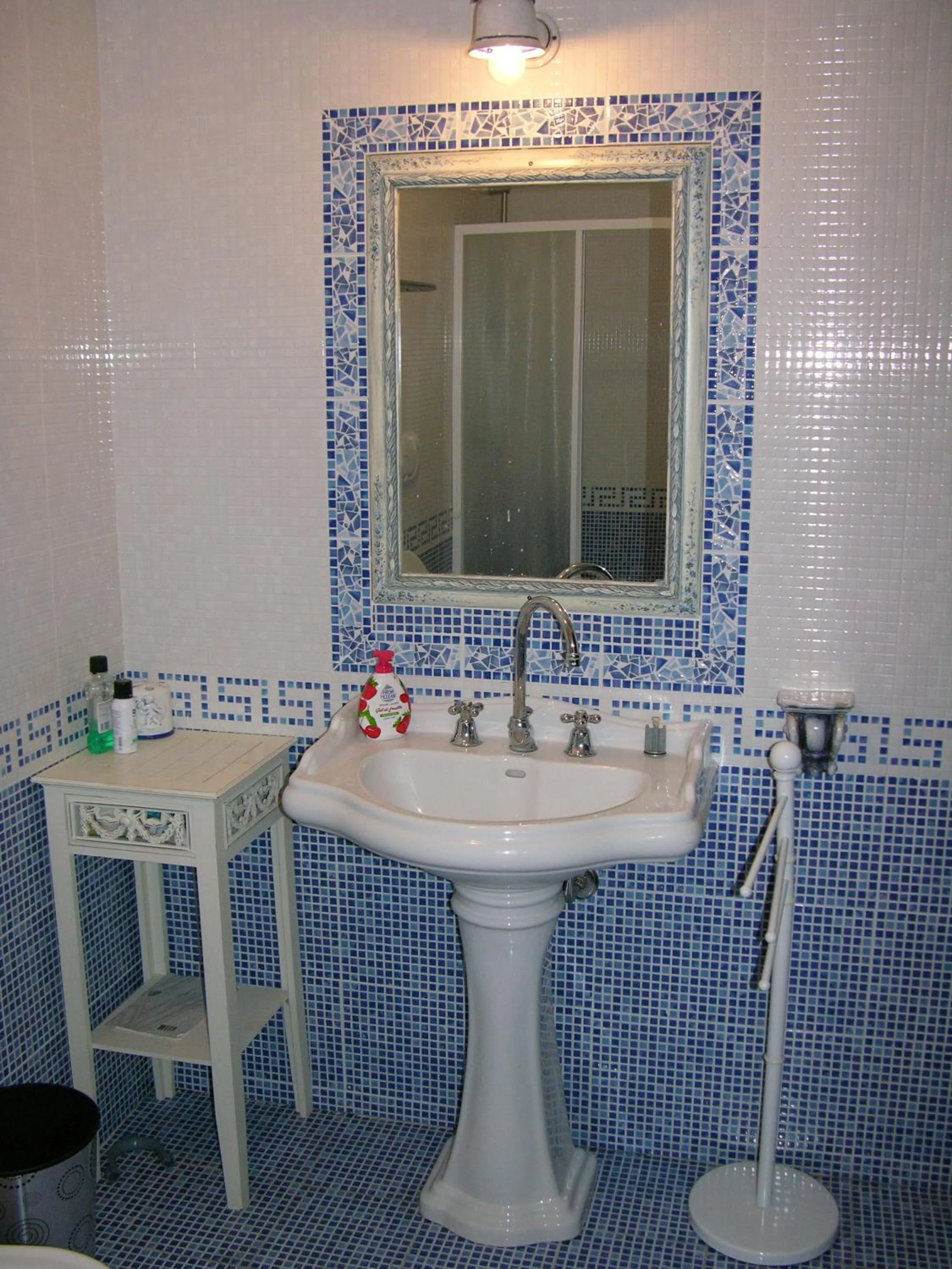 Bathroom in Appartamento Vacanze Magnolia e Glicine