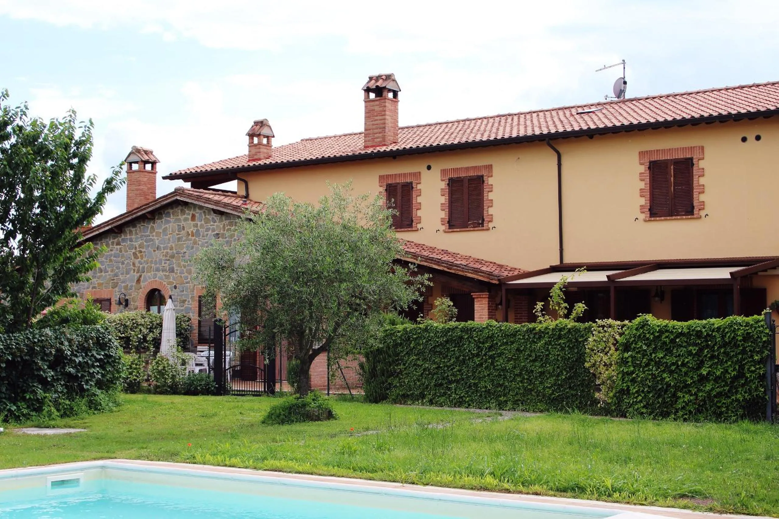 Facade/entrance in Appartamento Vacanze Magnolia e Glicine