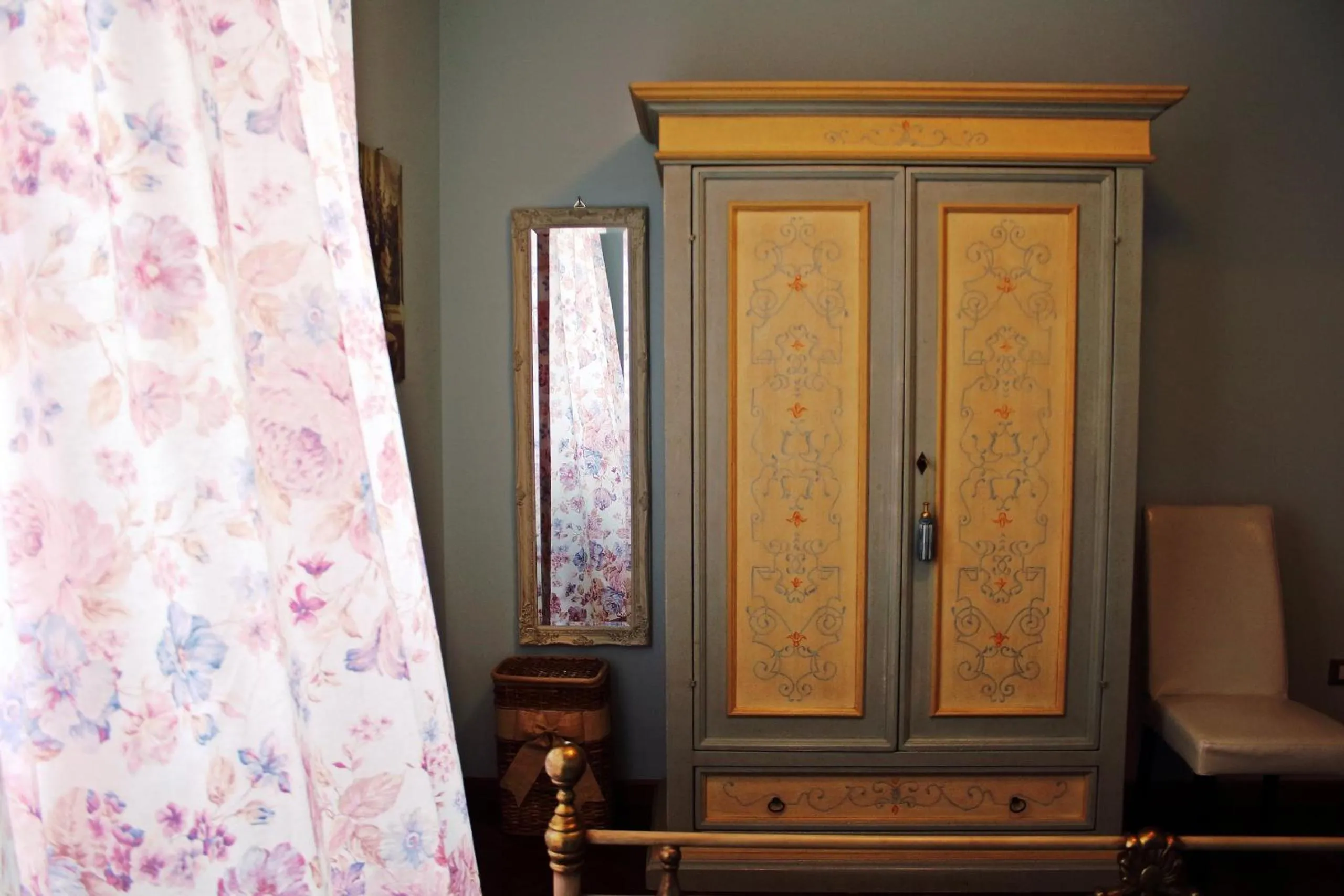 Bed in Appartamento Vacanze Magnolia e Glicine