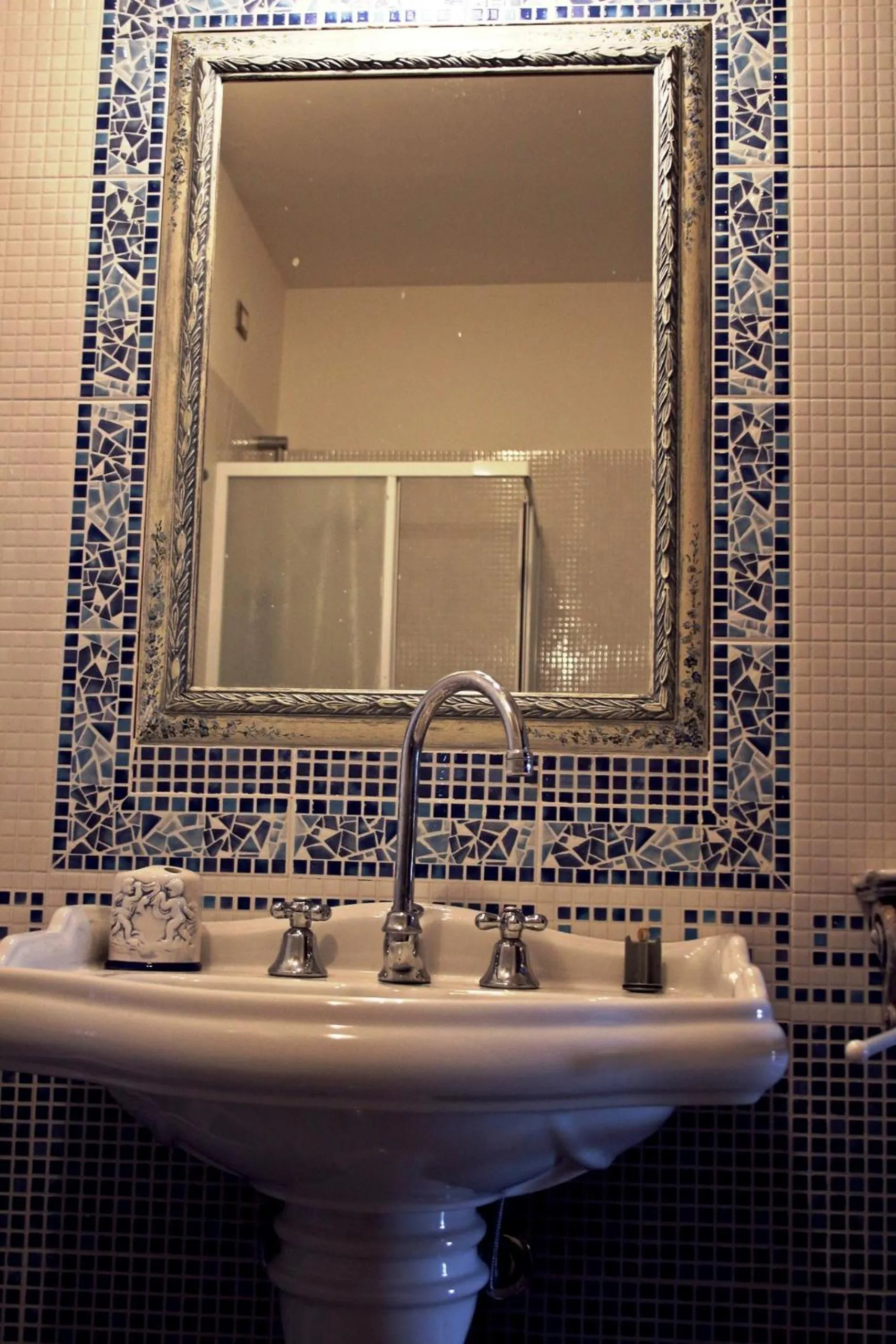 Bathroom in Appartamento Vacanze Magnolia e Glicine