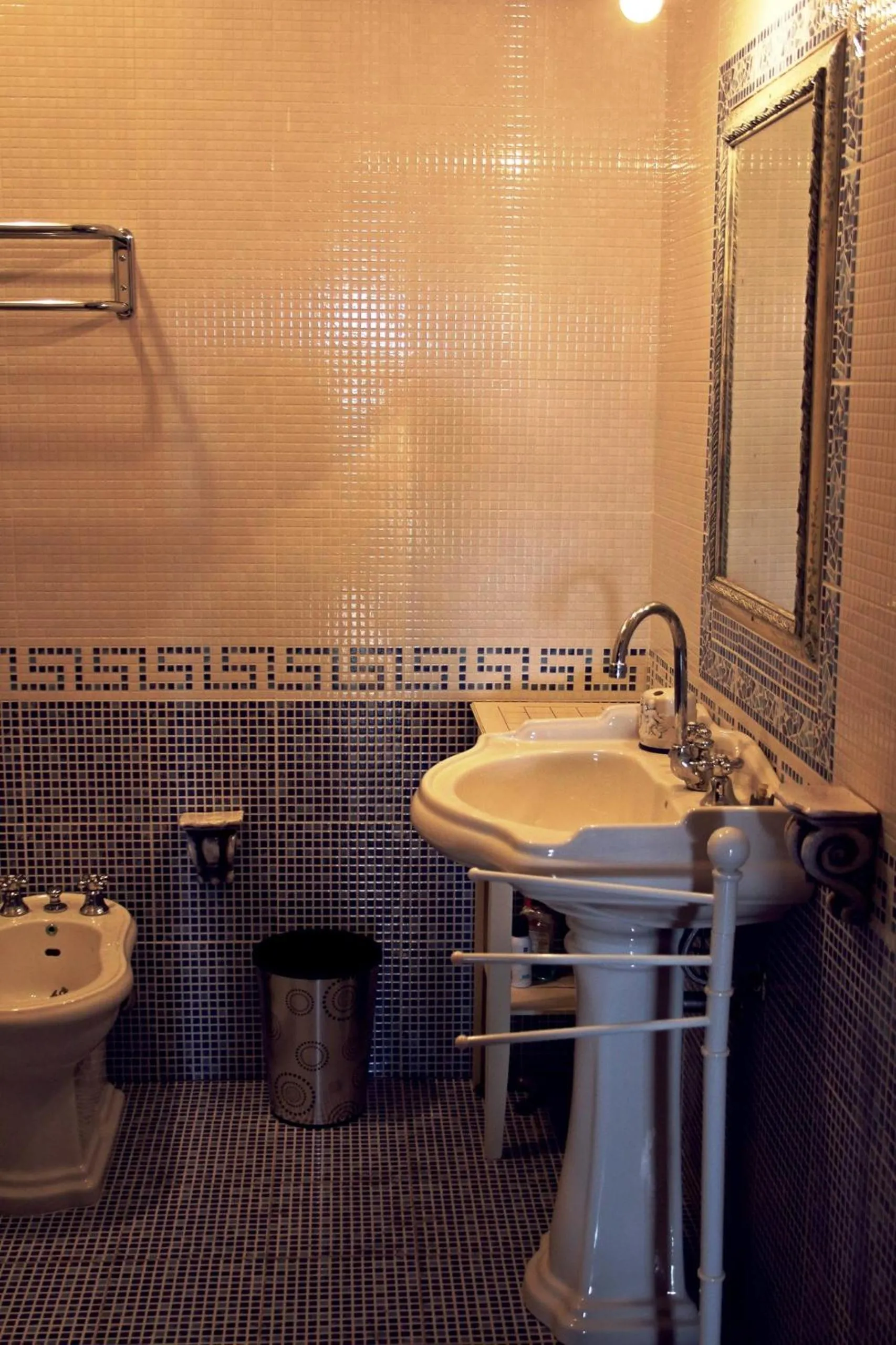 Bathroom in Appartamento Vacanze Magnolia e Glicine