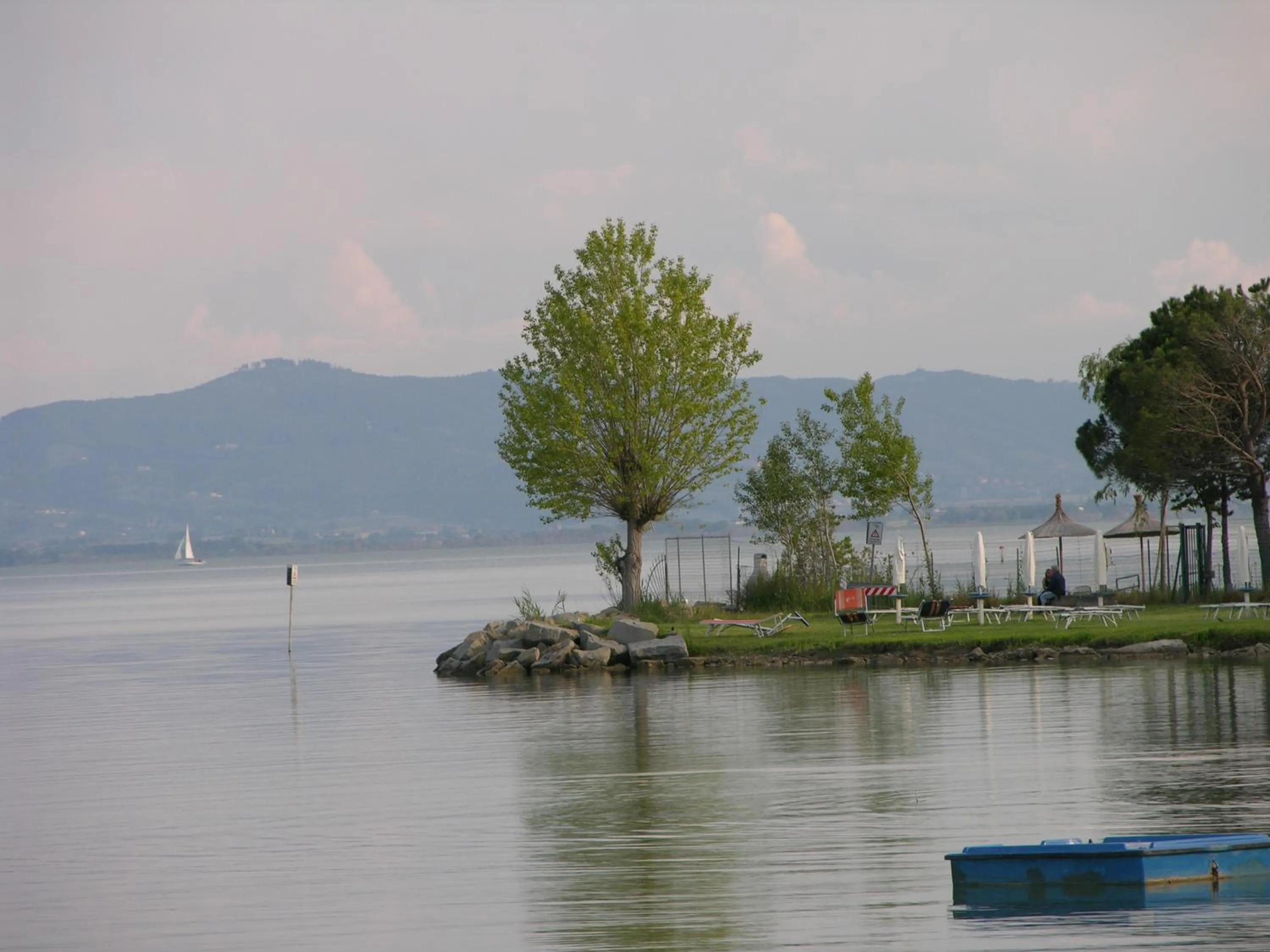 Lake view in Appartamento Vacanze Magnolia e Glicine