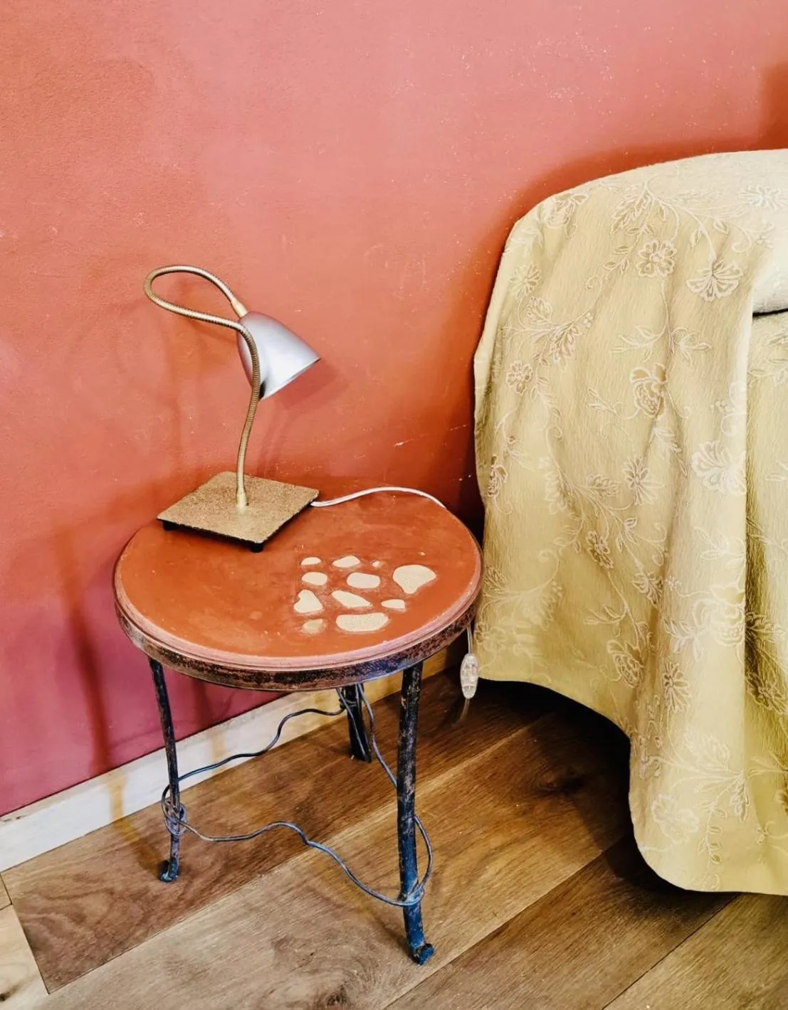 Bed in Angolo Del Poeta