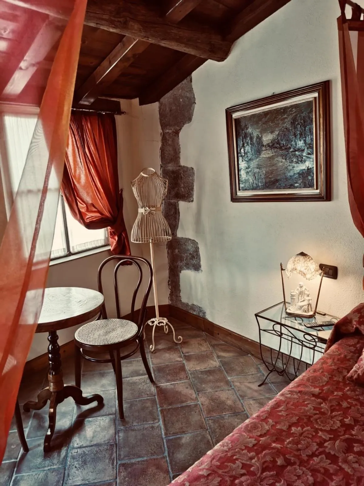 Bed in Angolo Del Poeta