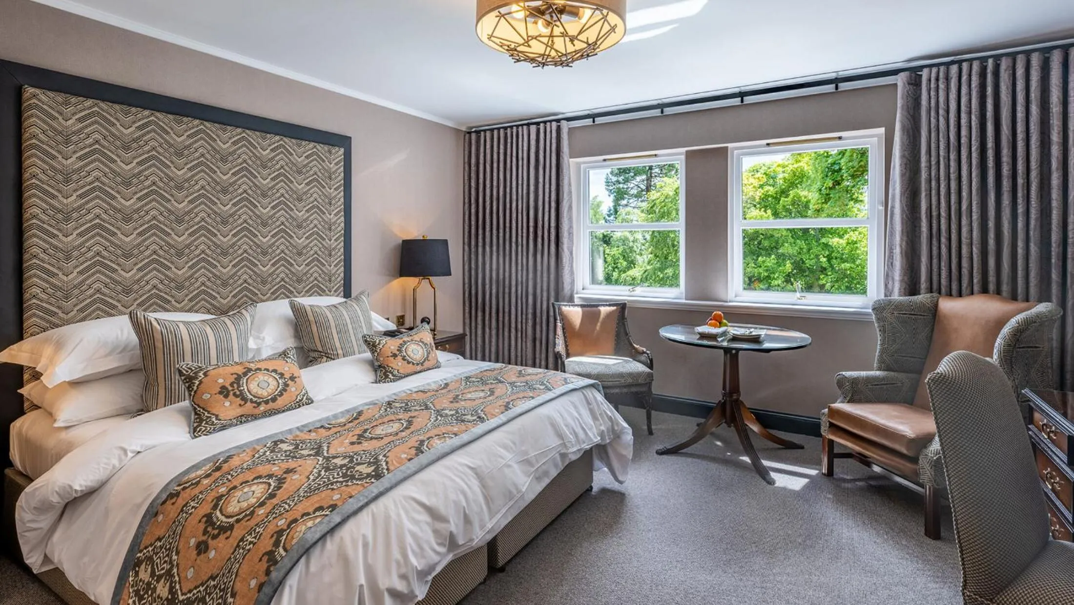 Photo of the whole room, Bed in Marcliffe