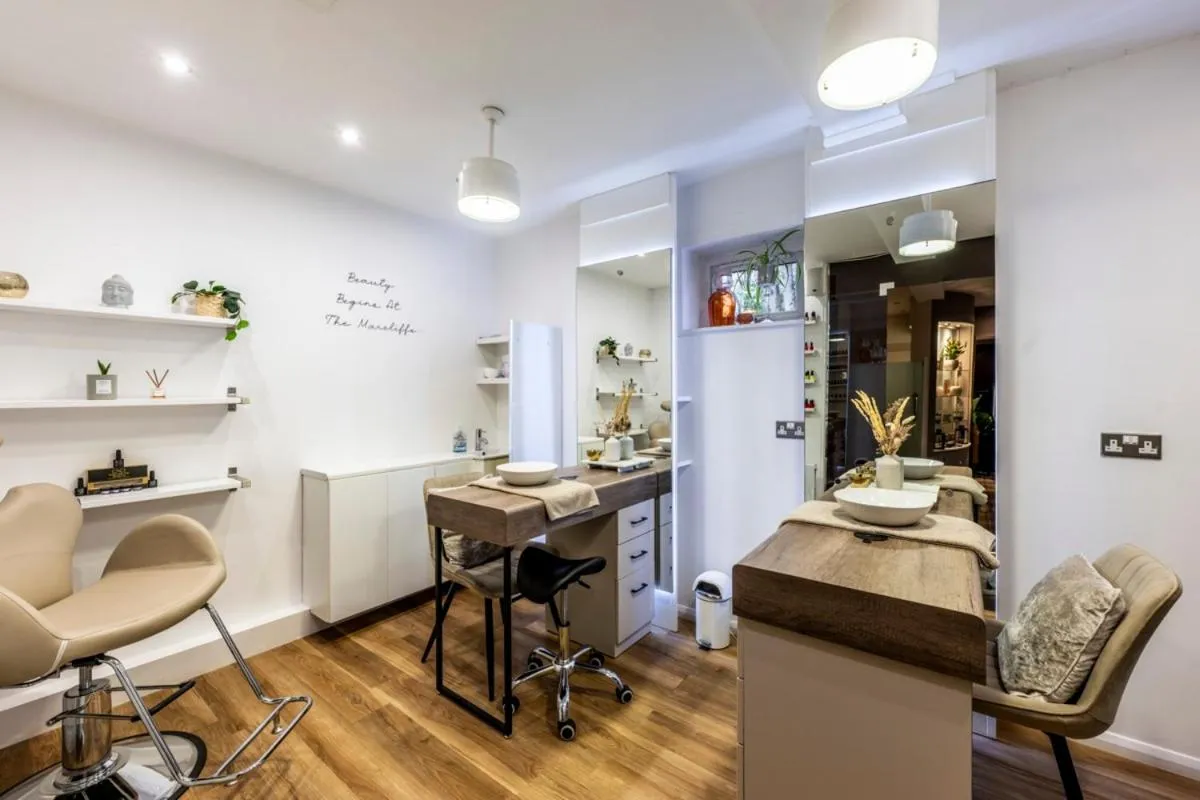 Spa and wellness centre/facilities in Marcliffe