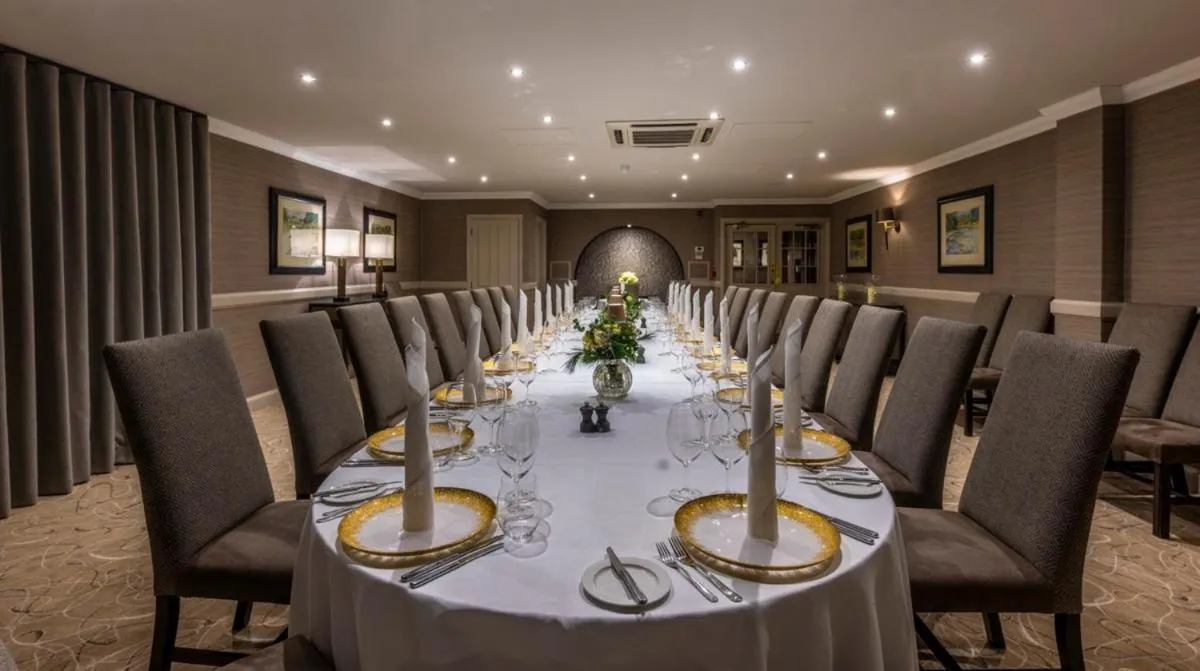 Banquet/Function facilities in Marcliffe
