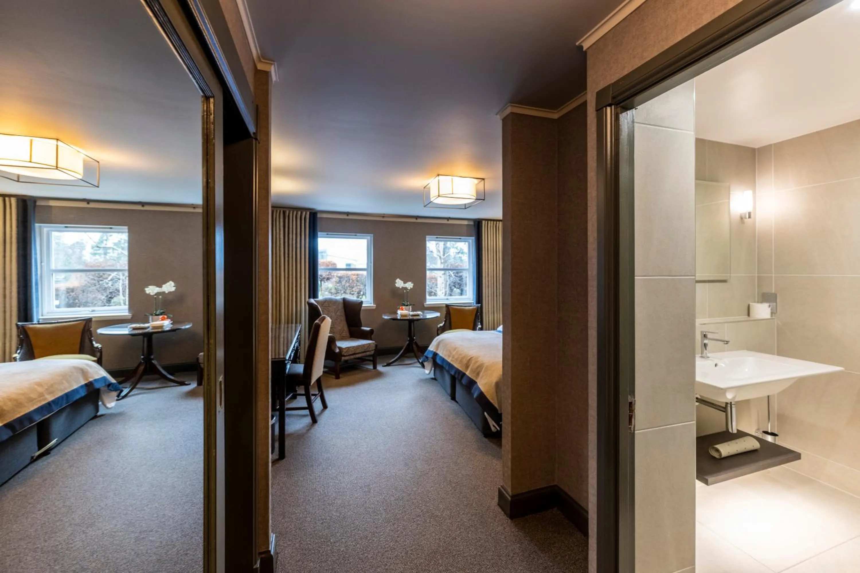 Bedroom, Bed in Marcliffe