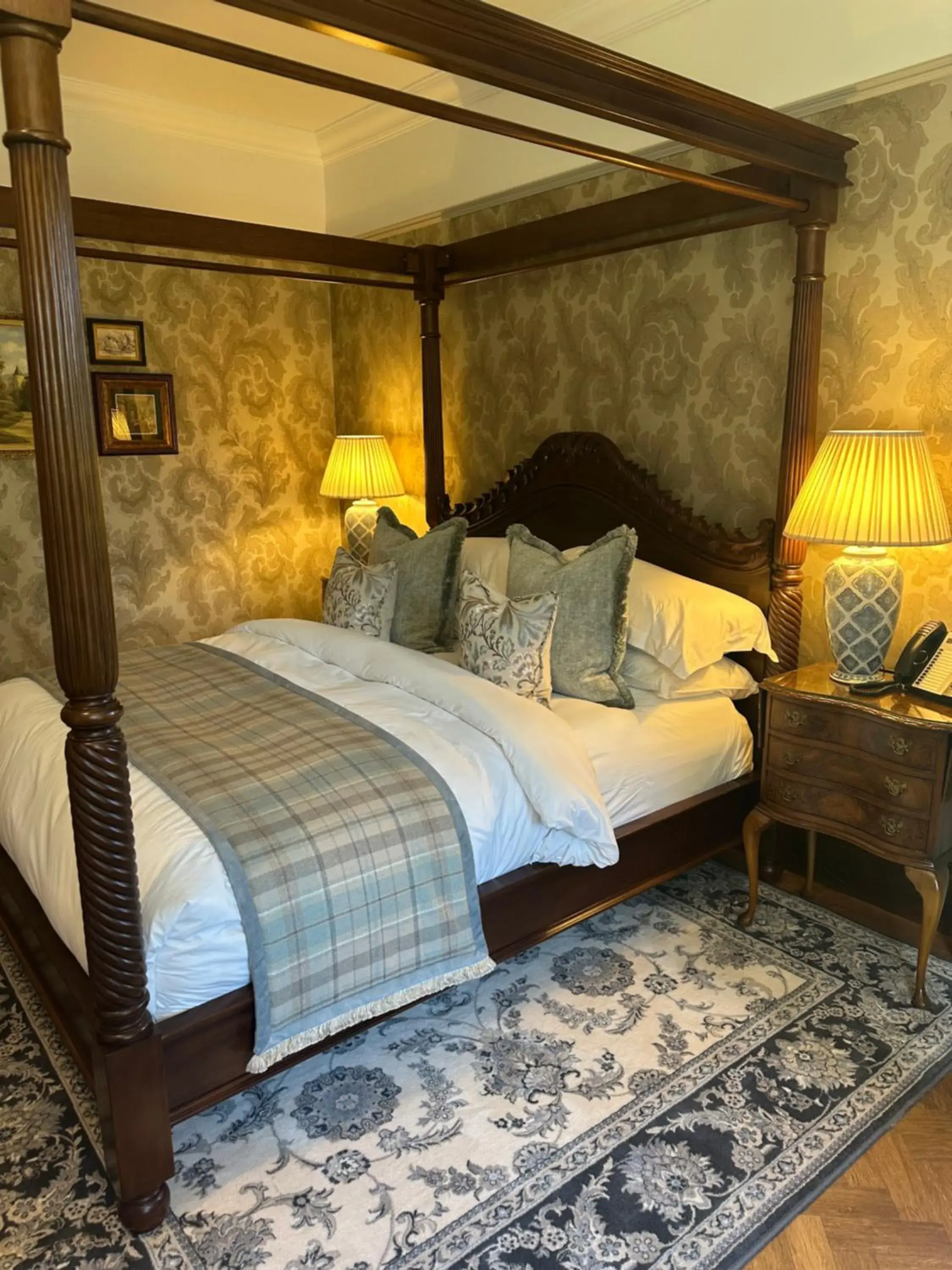 King Suite in Marcliffe King Suite in Marcliffe