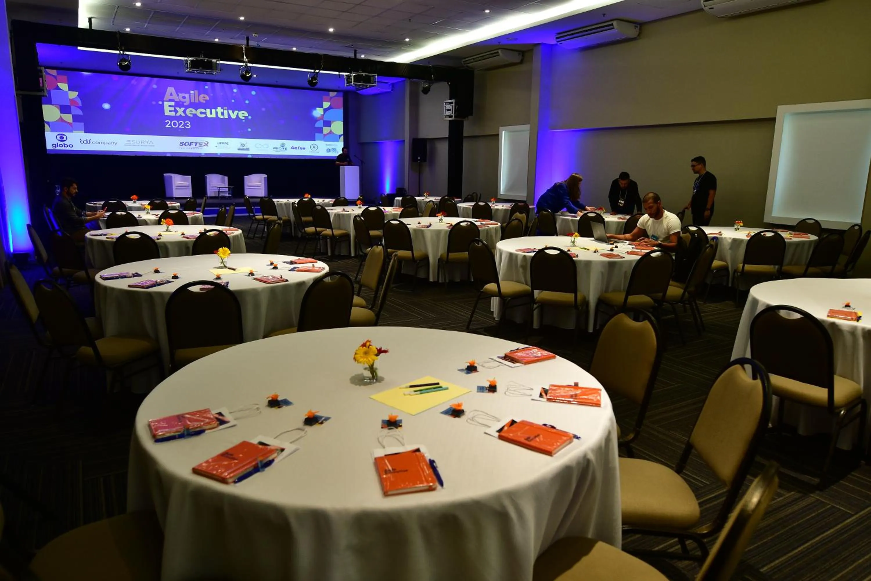 Meeting/conference room in Mar Hotel Conventions