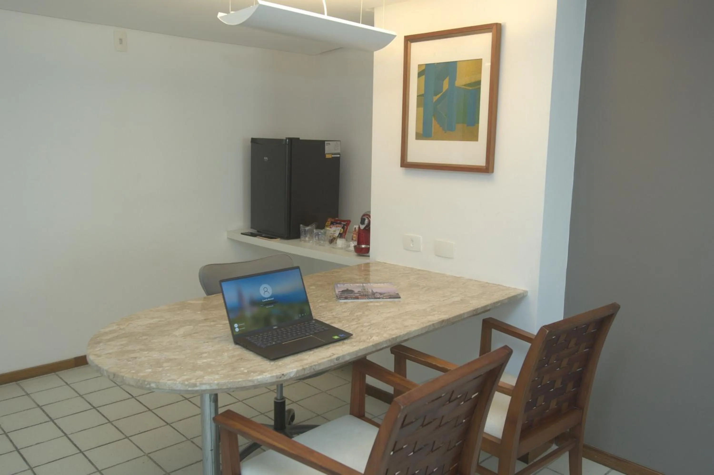 Dining area in Mar Hotel Conventions
