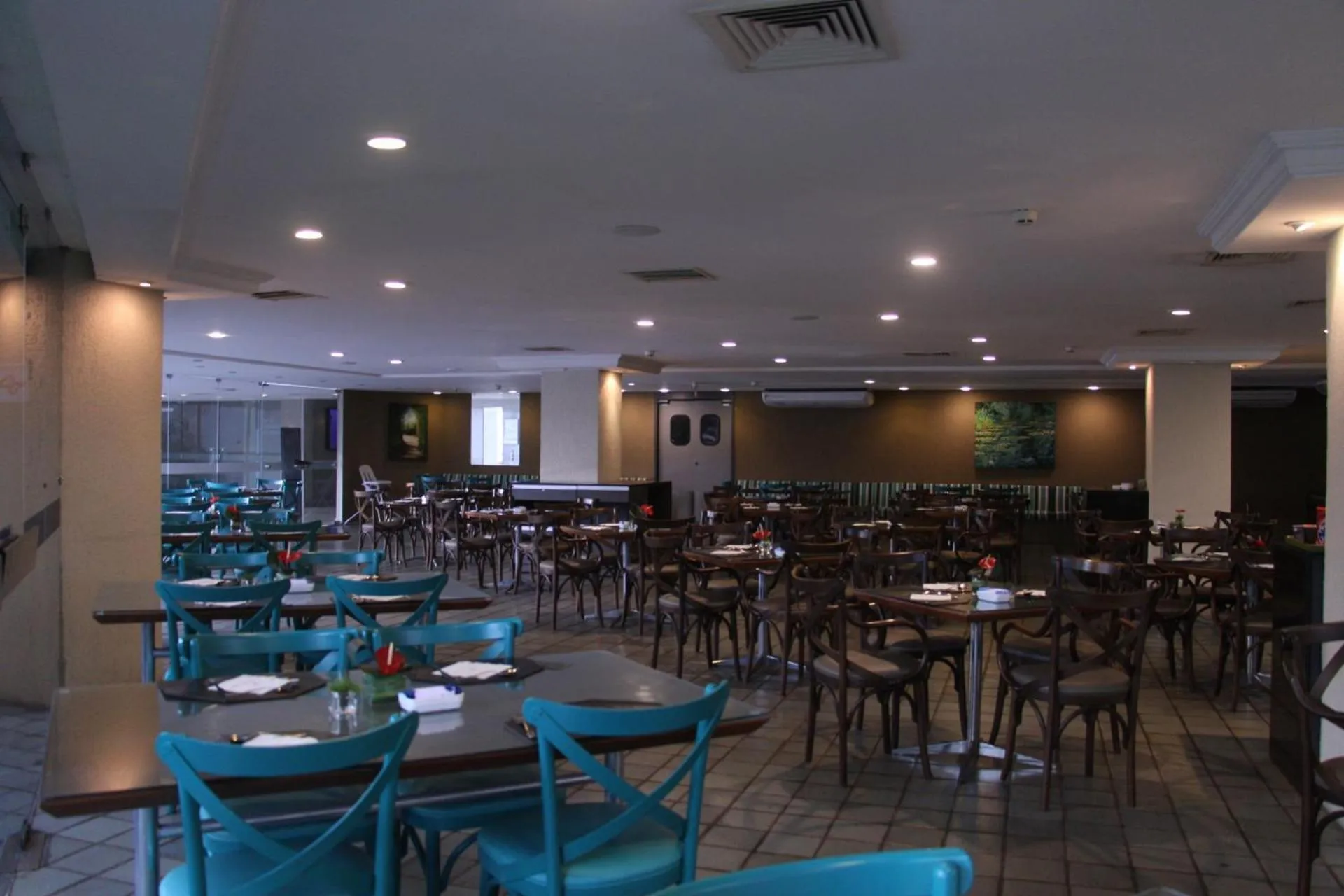 Breakfast in Mar Hotel Conventions