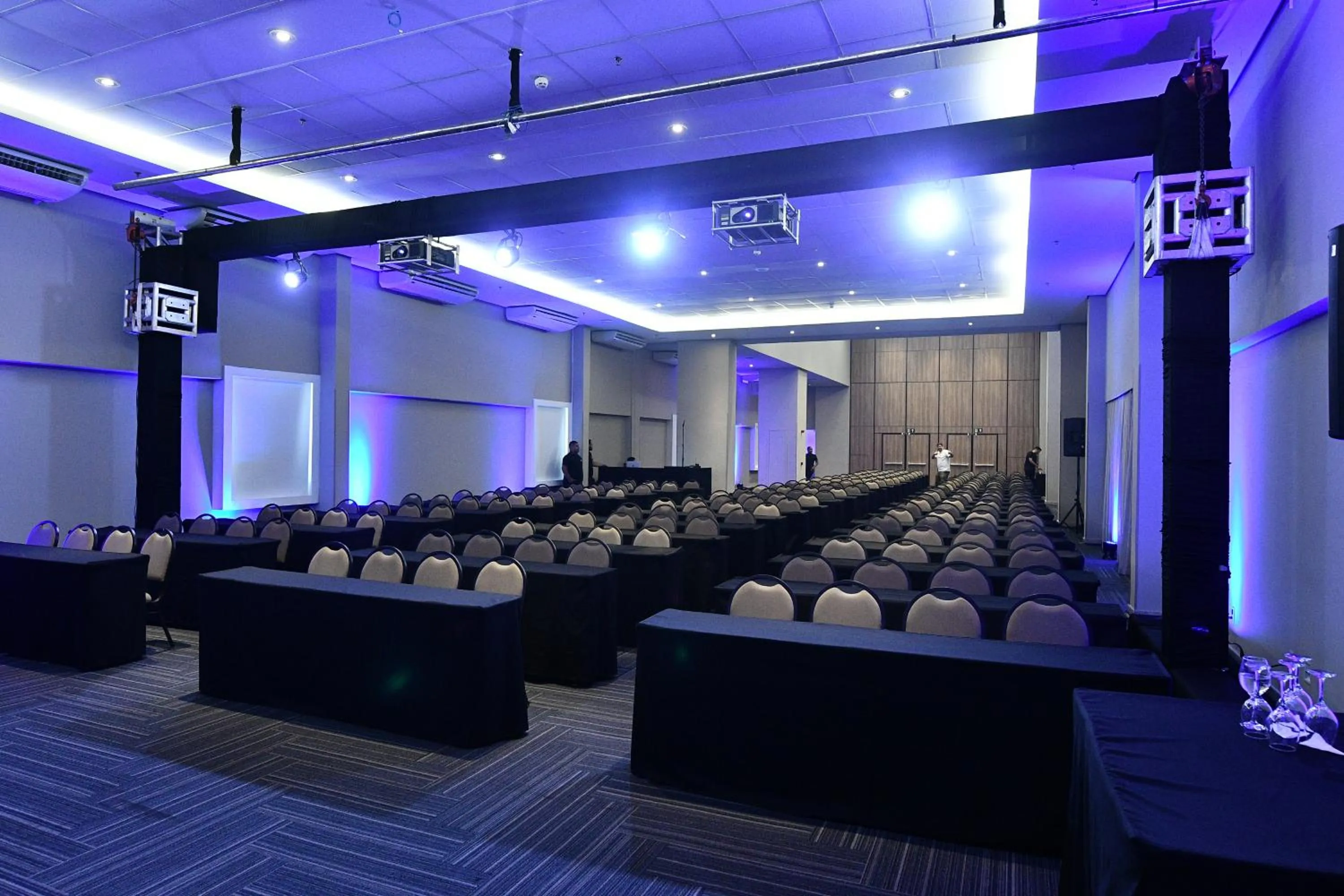 Meeting/conference room in Mar Hotel Conventions
