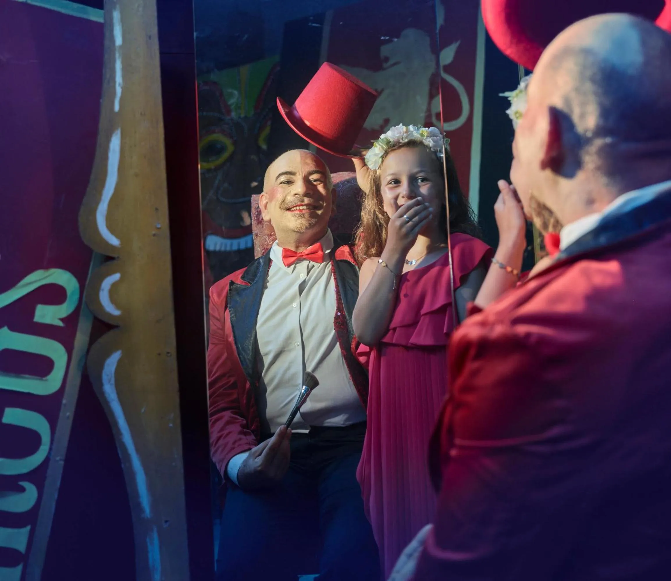 People in Serena Majestic Residence