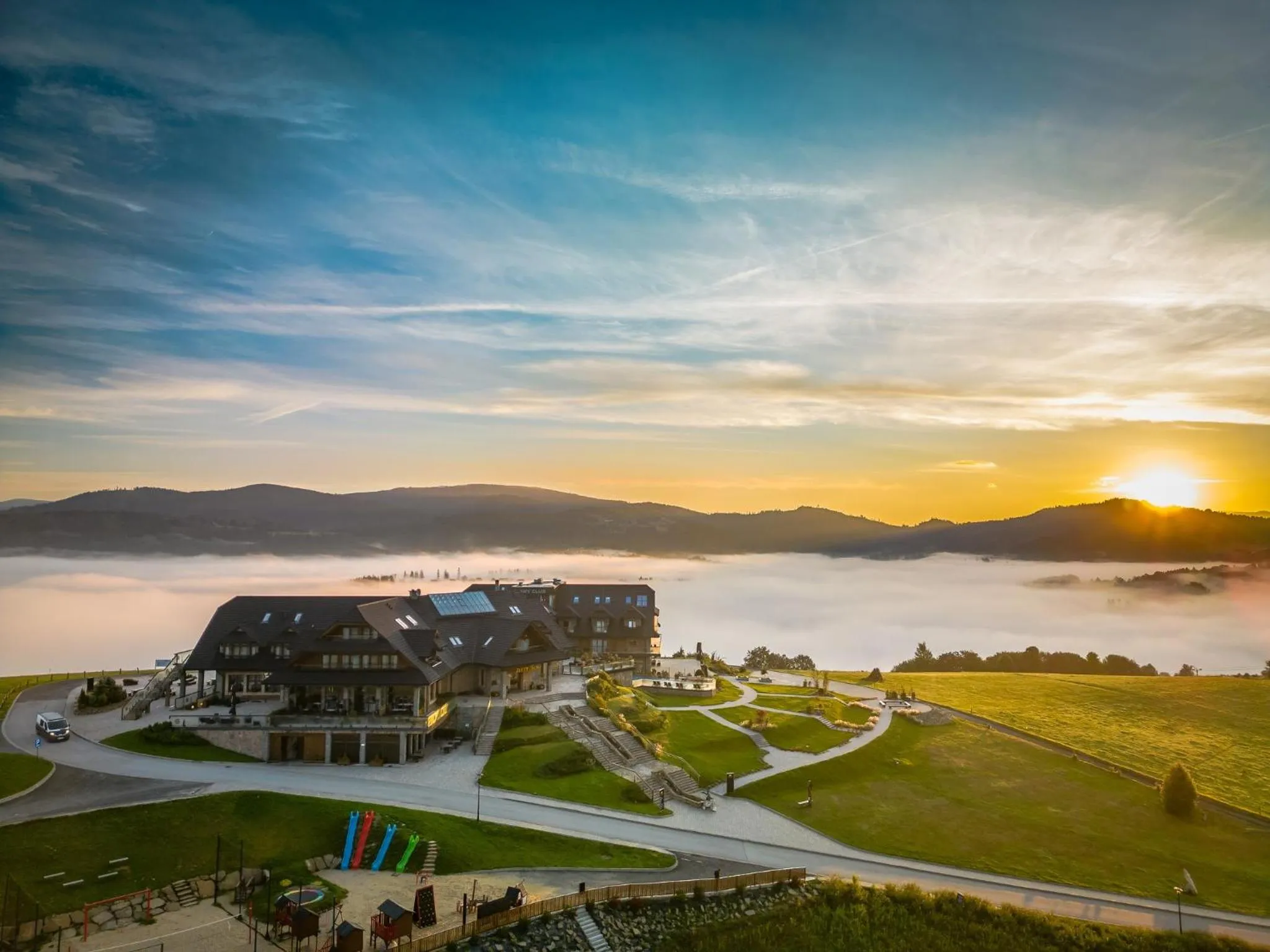 Złoty Groń Resort & Spa