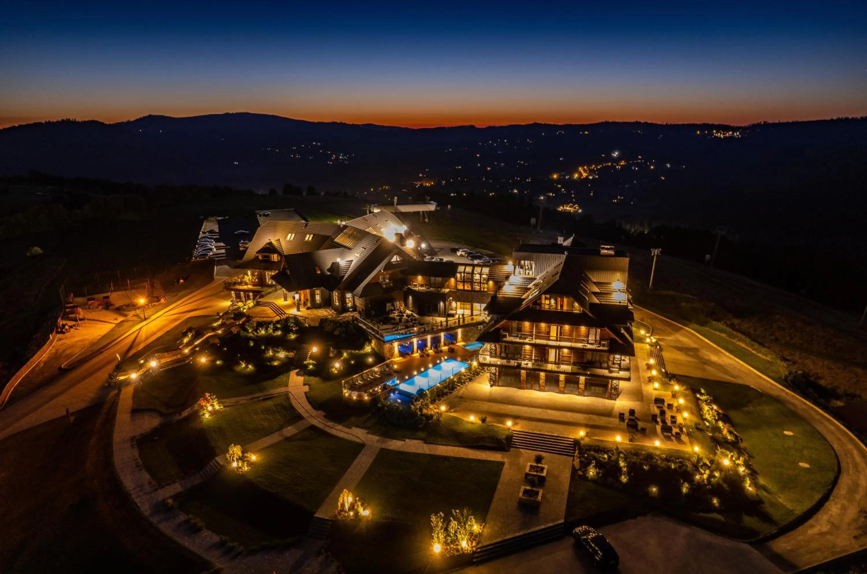 Złoty Groń Resort & Spa