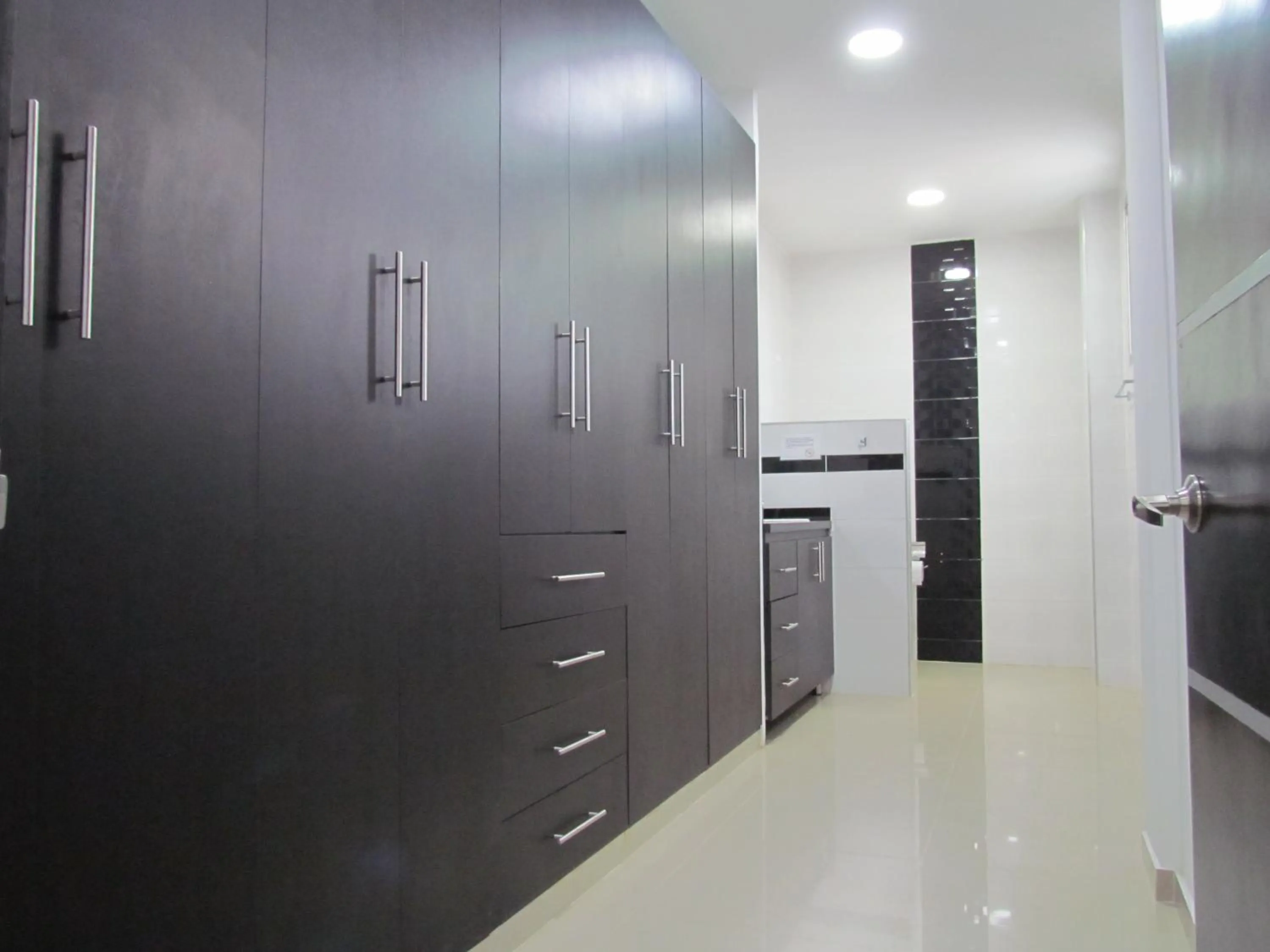 Bathroom in Hotel Diamonds