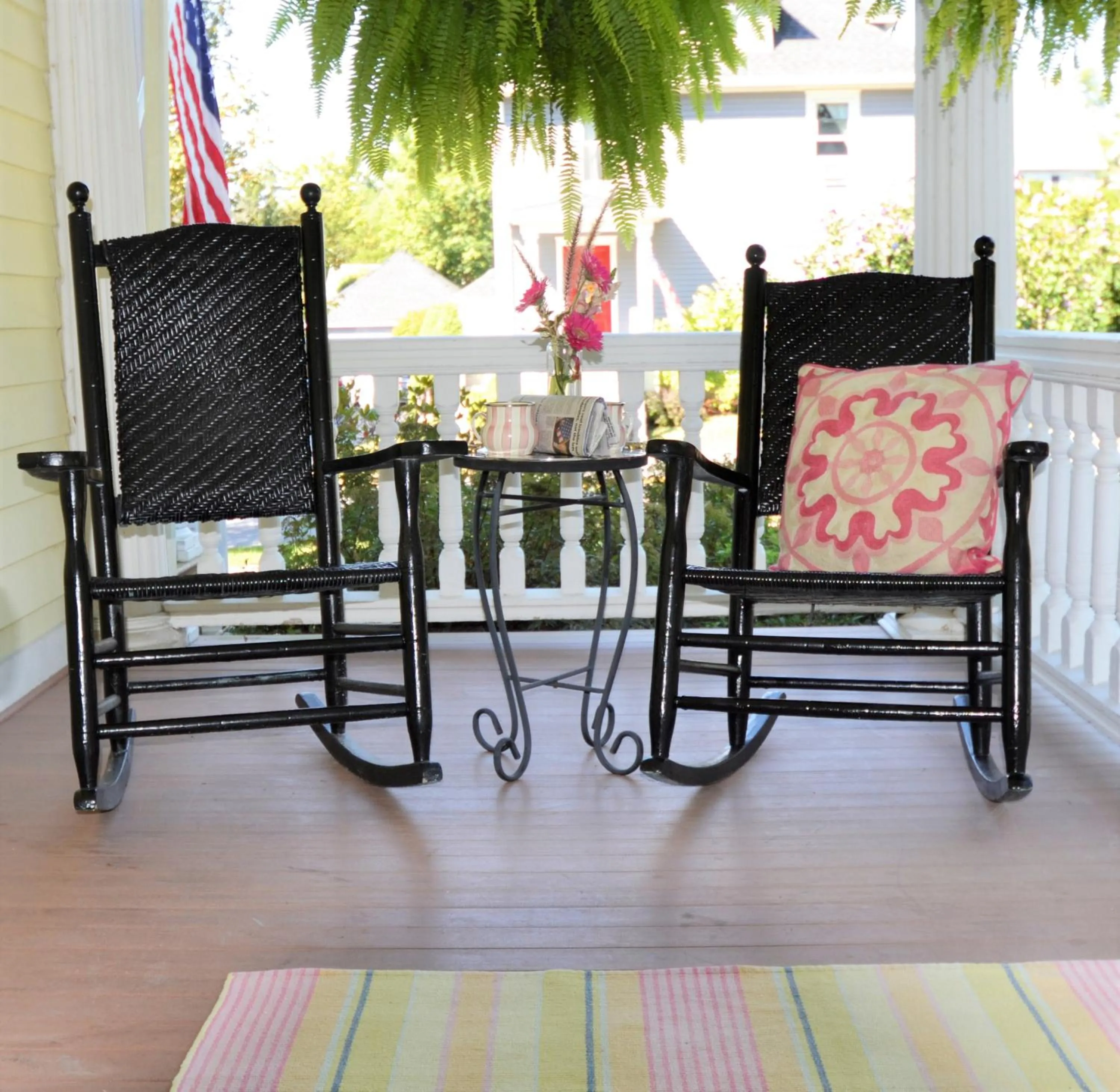 Hot Tub in 34 State "Historic Luxury Suites" Skaneateles