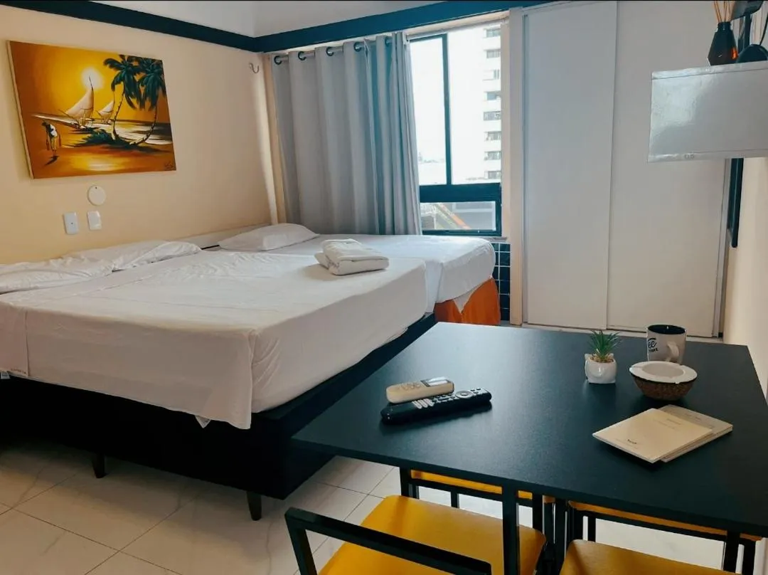 Photo of the whole room, Bed in Vista Maravilhosa 706