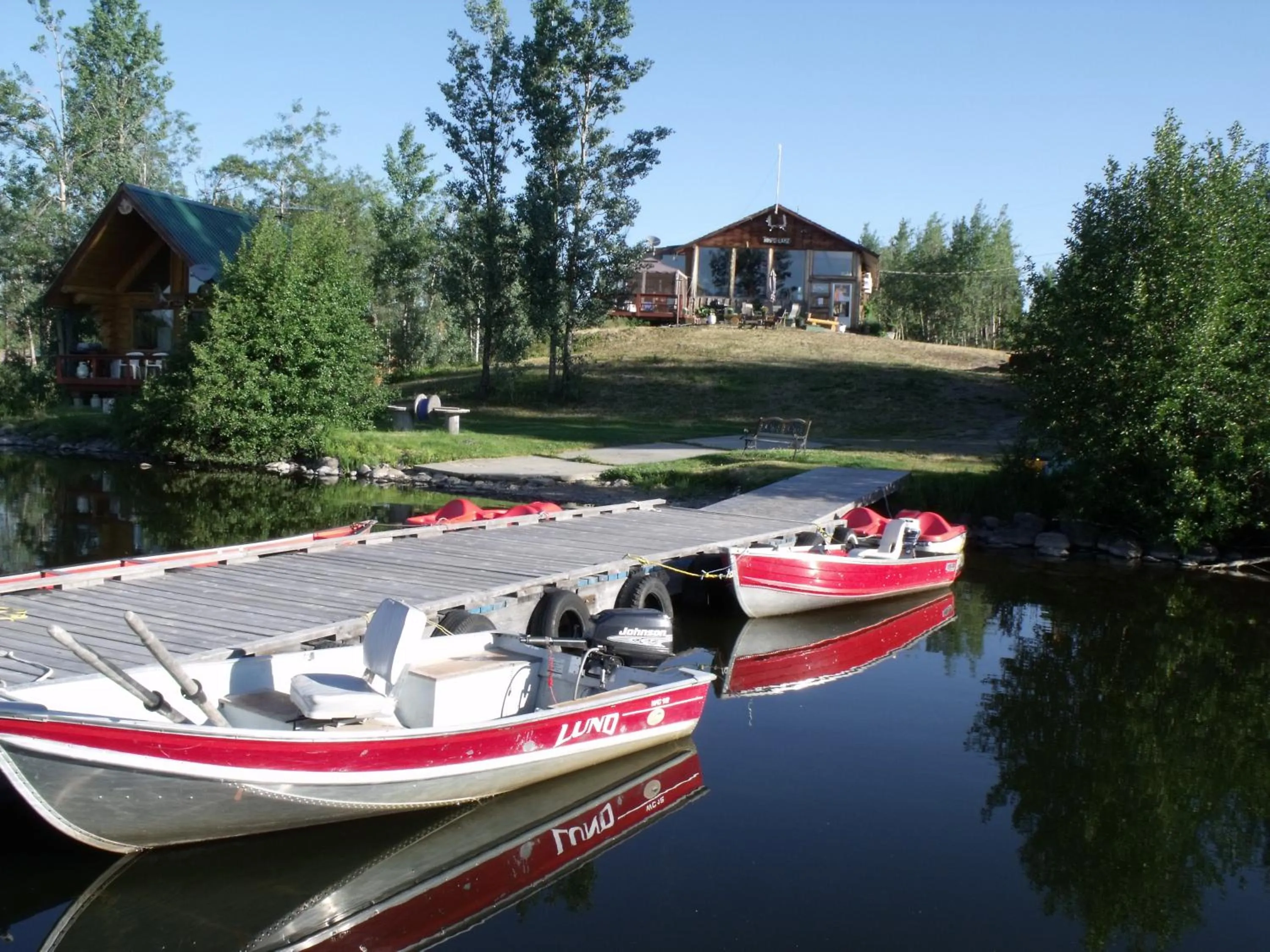 Other in Nimpo Lake Resort