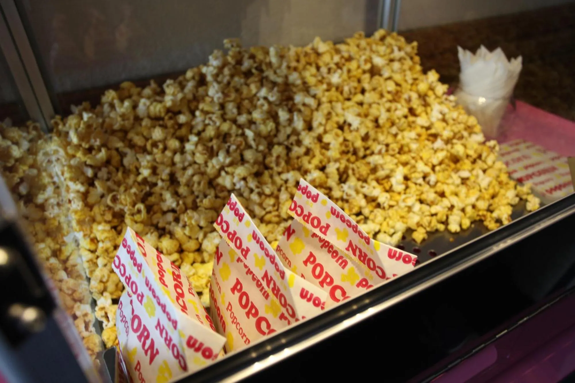 Food in Prince Hotel