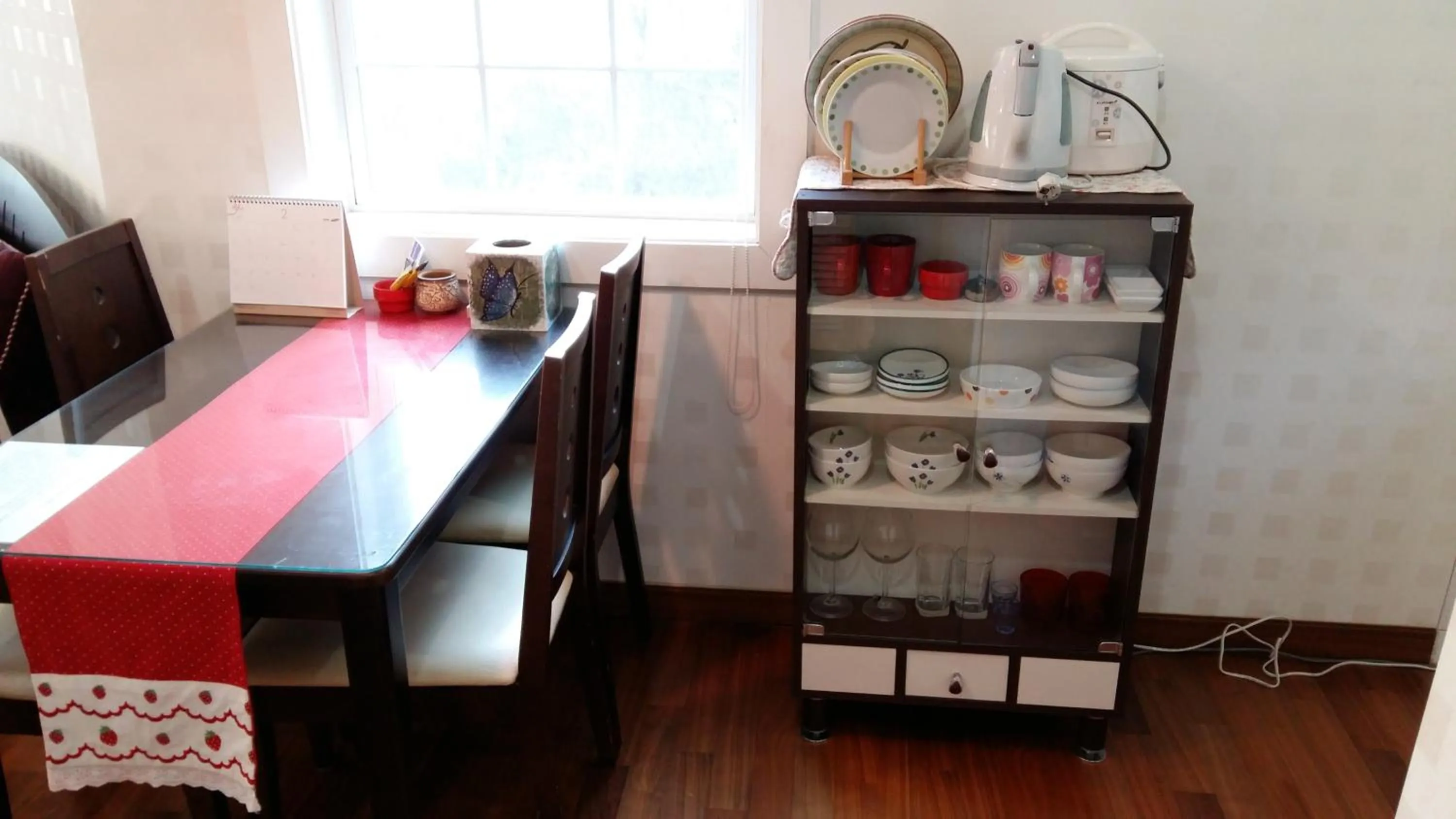 Day in Fermata Pension