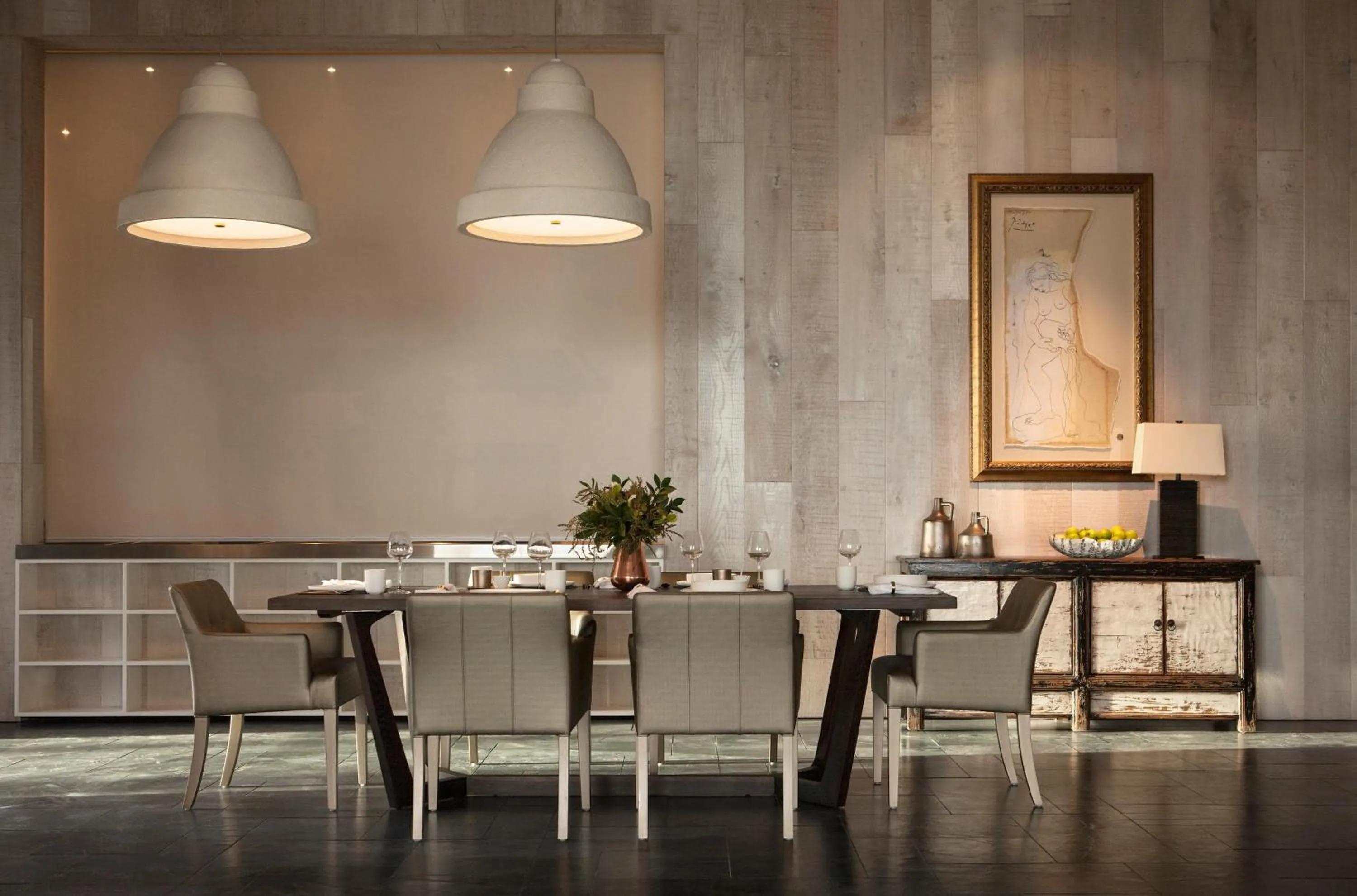 Restaurant/places to eat in Kinloch Manor & Villas