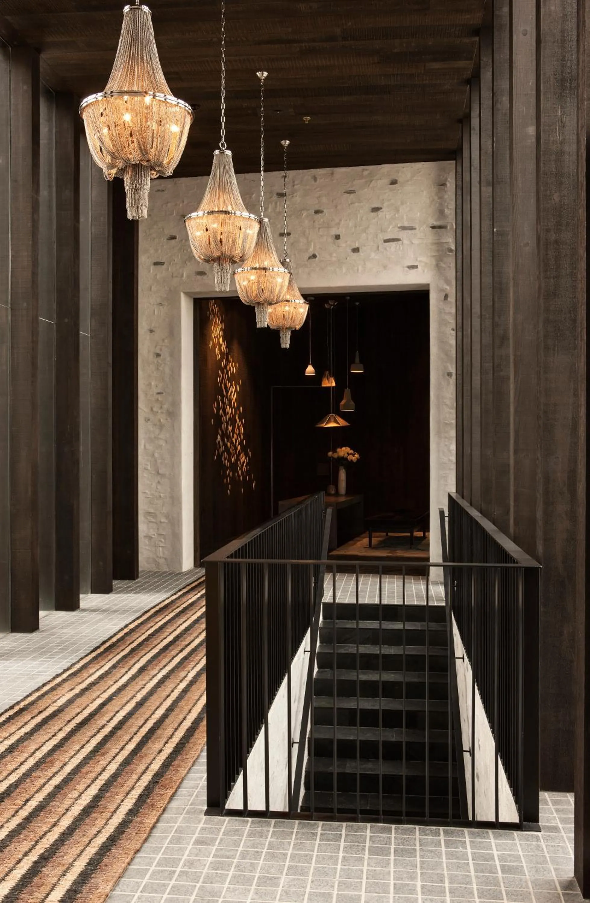 Lobby or reception in Kinloch Manor & Villas